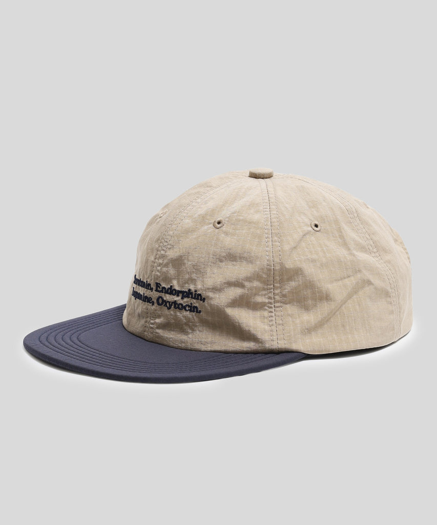 GARBAGE/ガーベッジ/SOFT BRIM 6 PANEL CAP LOW GB26SS-002 – calif