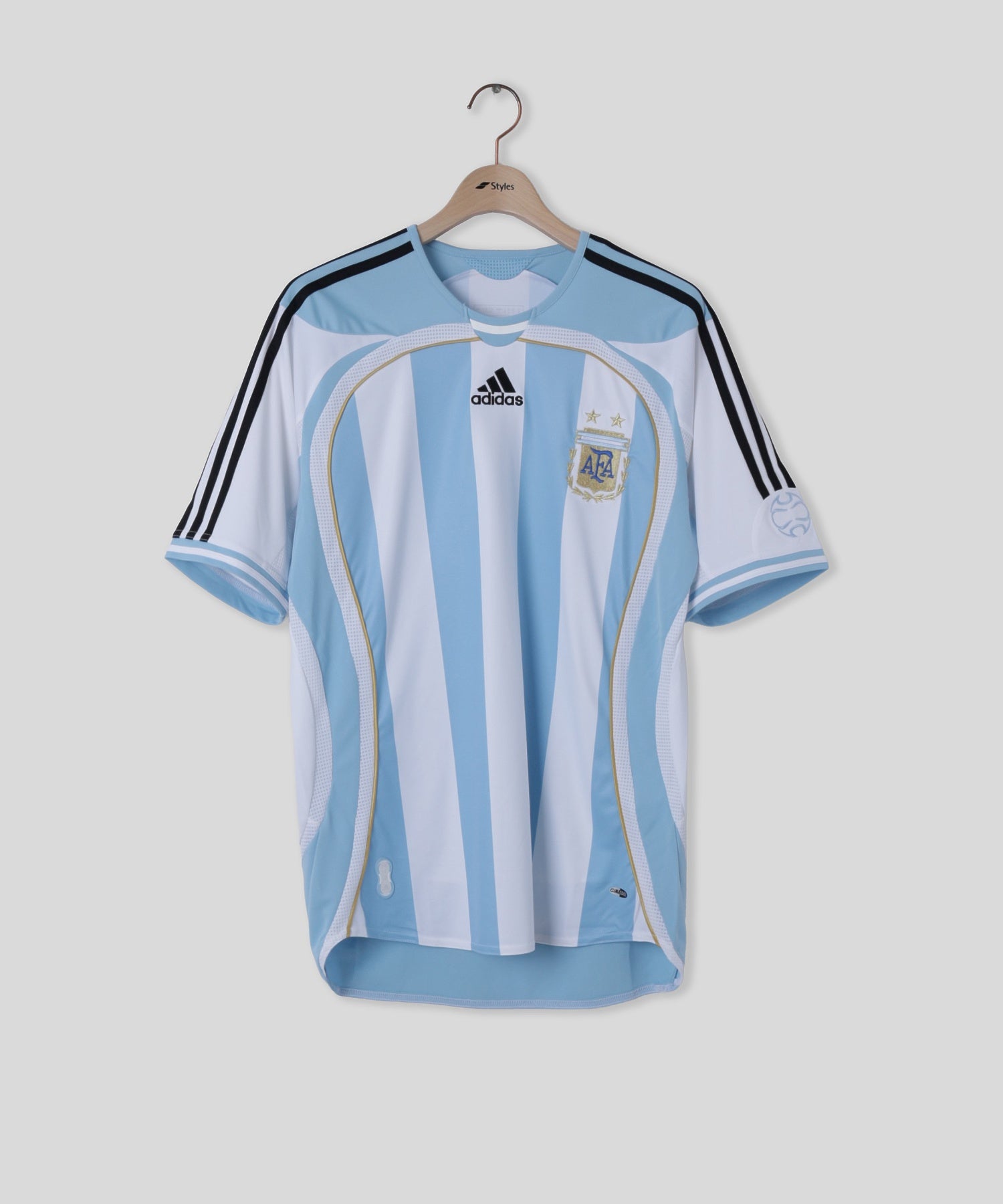 adidas/アディダス/WC Argentina national team home Jersey KF0322