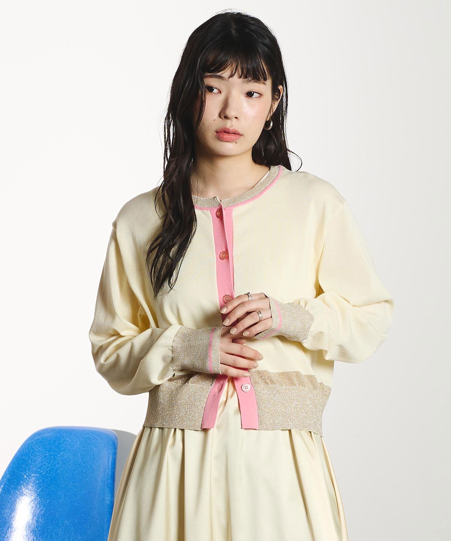 model:163cm 着用サイズ:ONE SIZE