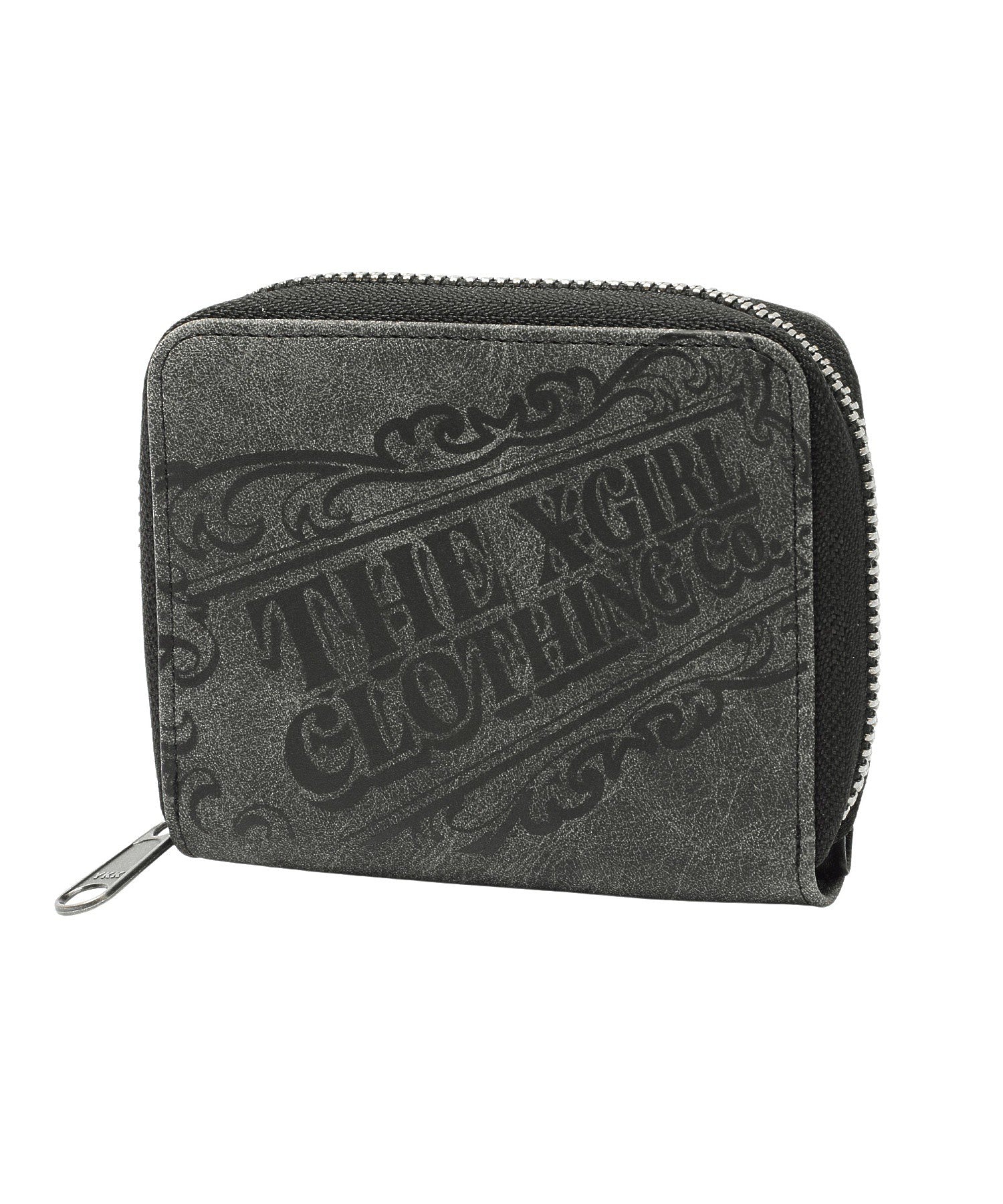 ORNAMENT LOGO MINI WALLET
