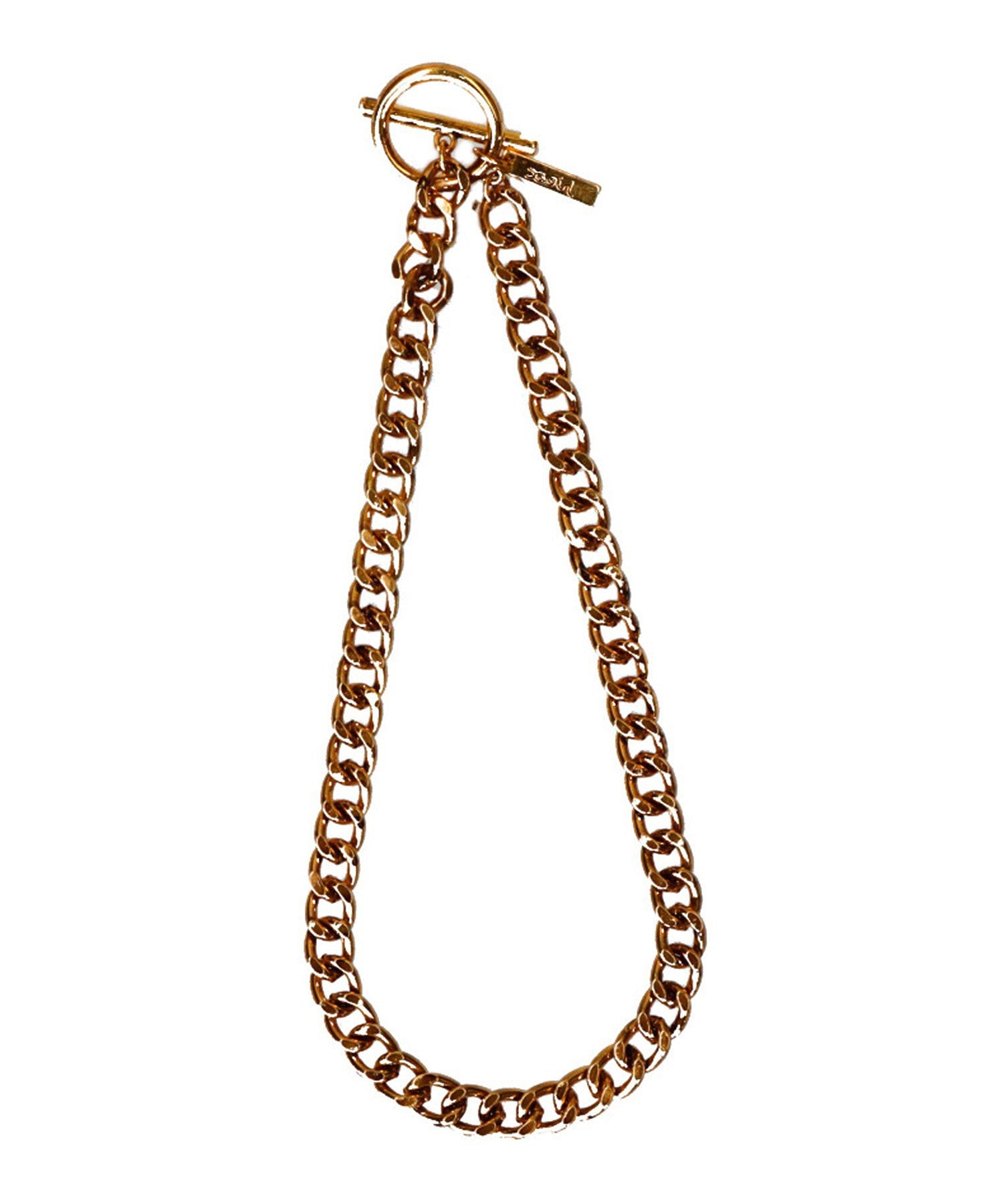 CHAIN NECKLACE X-girl