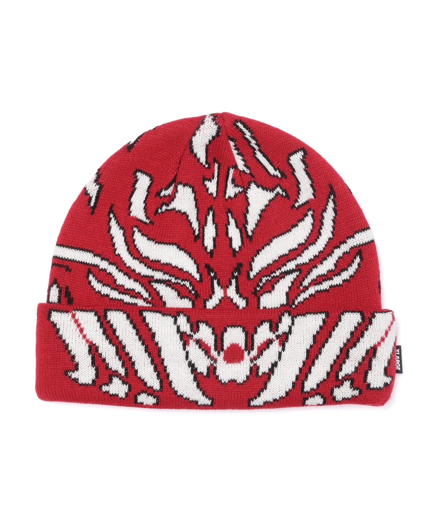 DRAGON CUFF BEANIE