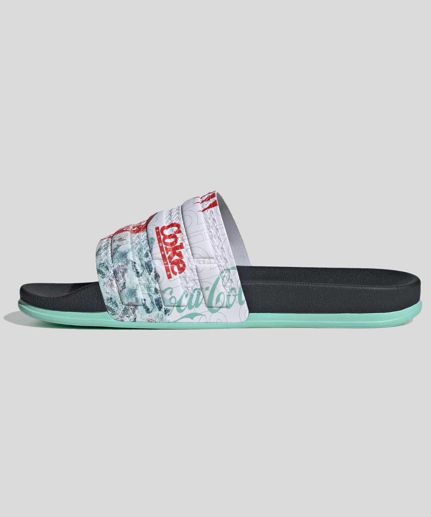 ADIDAS/アディダス/COCA COLA W ADILETTE OG CF SLIDES KH6903