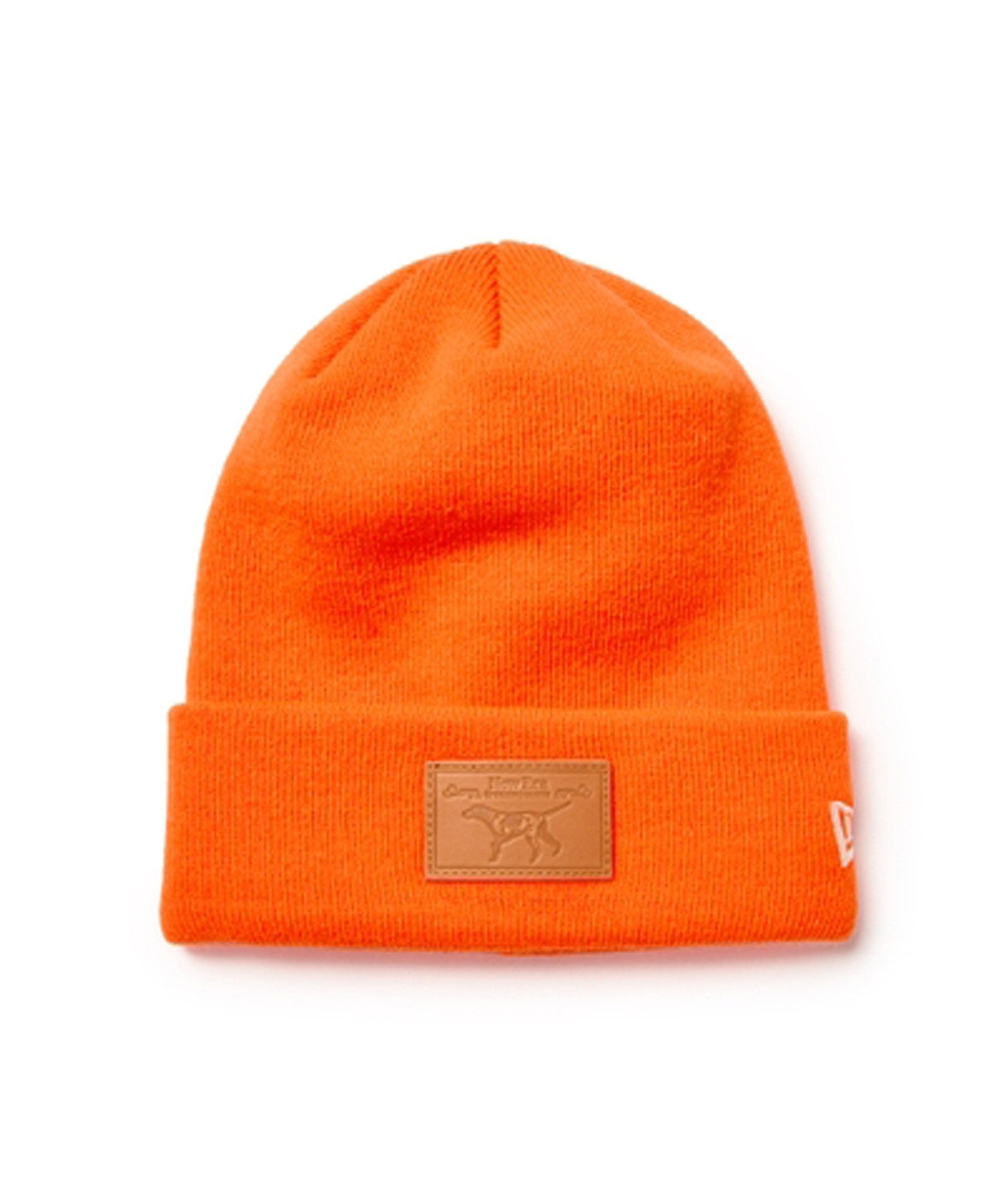 【NEWERA】ベーシック カフニット DOG PATCH Direction By TAKAYUKI OHASHI (the Apartment) OUTDOOR 15171662