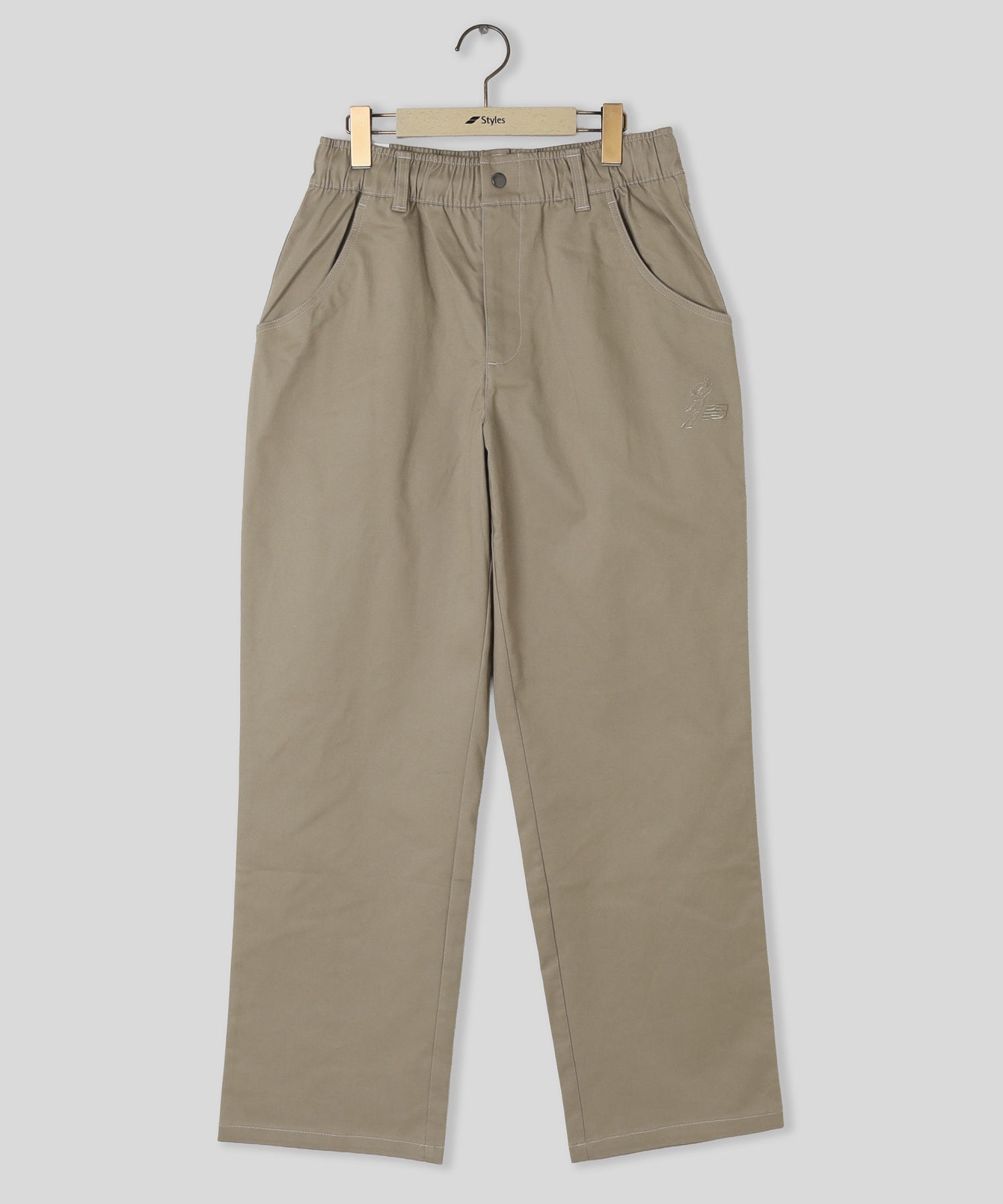 NEW BALANCE/ニューバランス/Ohtani Signature Woven Twill Pants MB61A7LN