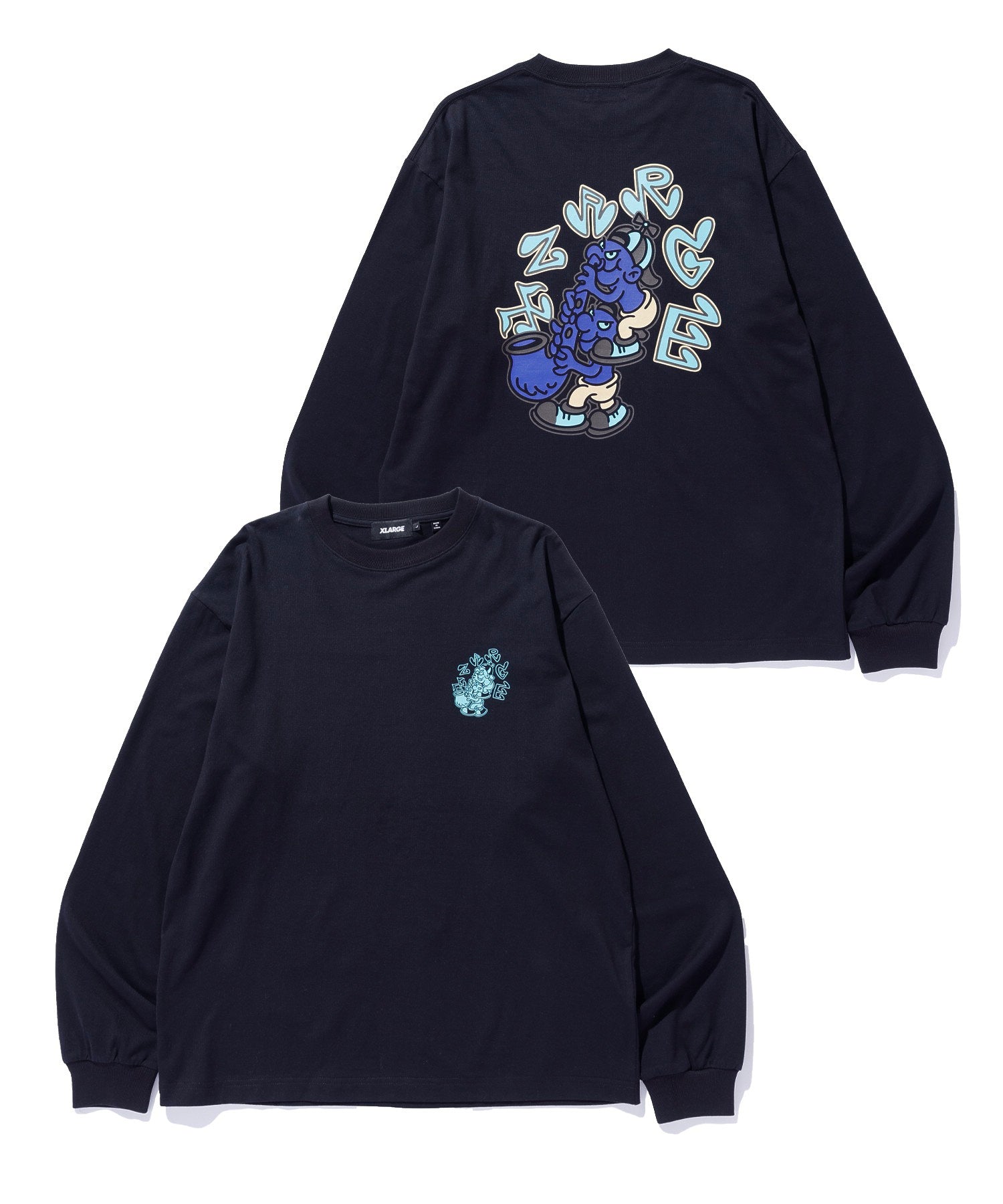 SAX L/S TEE