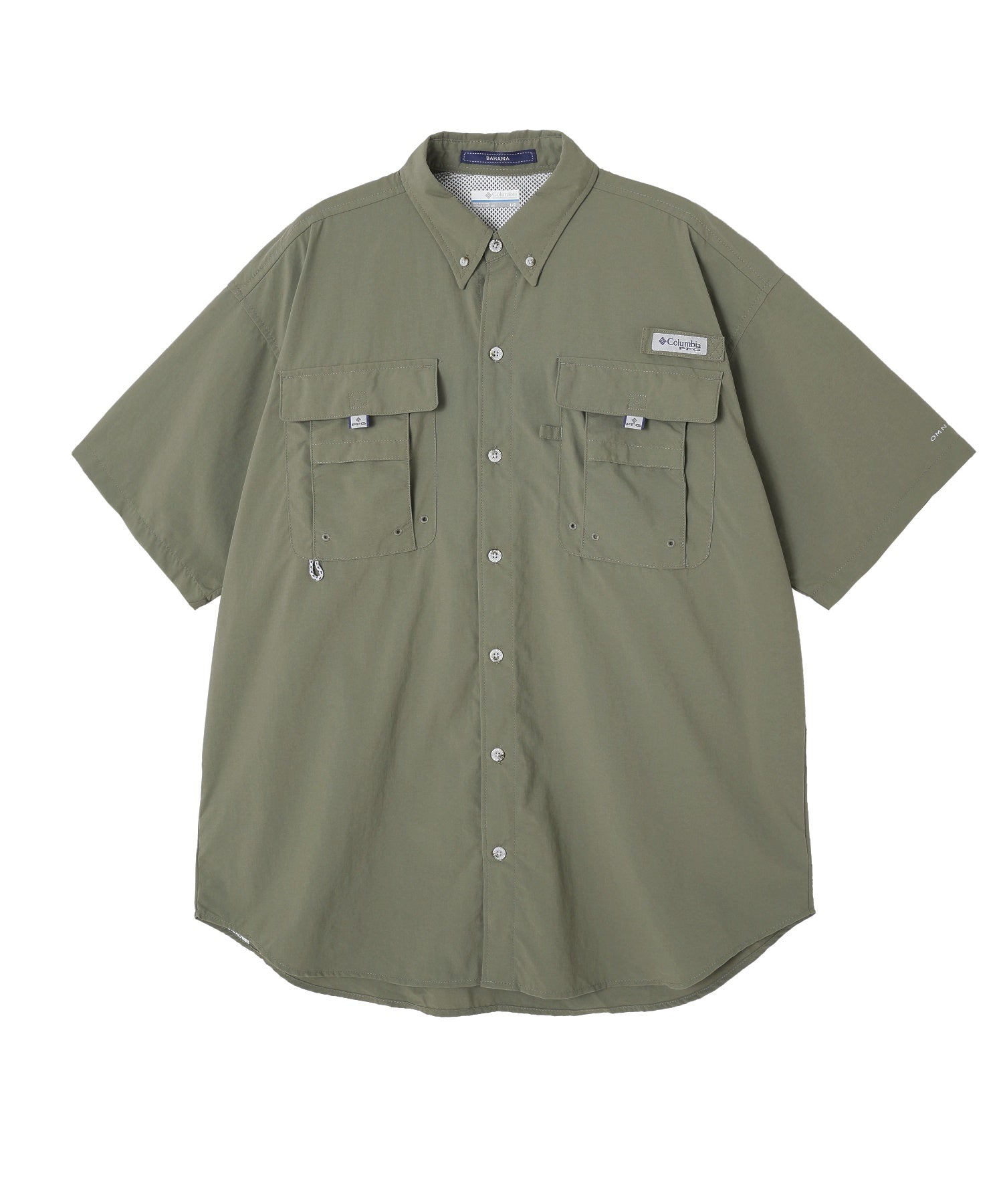 Columbia/コロンビア/Bahama II S/S Shirt/FM7047