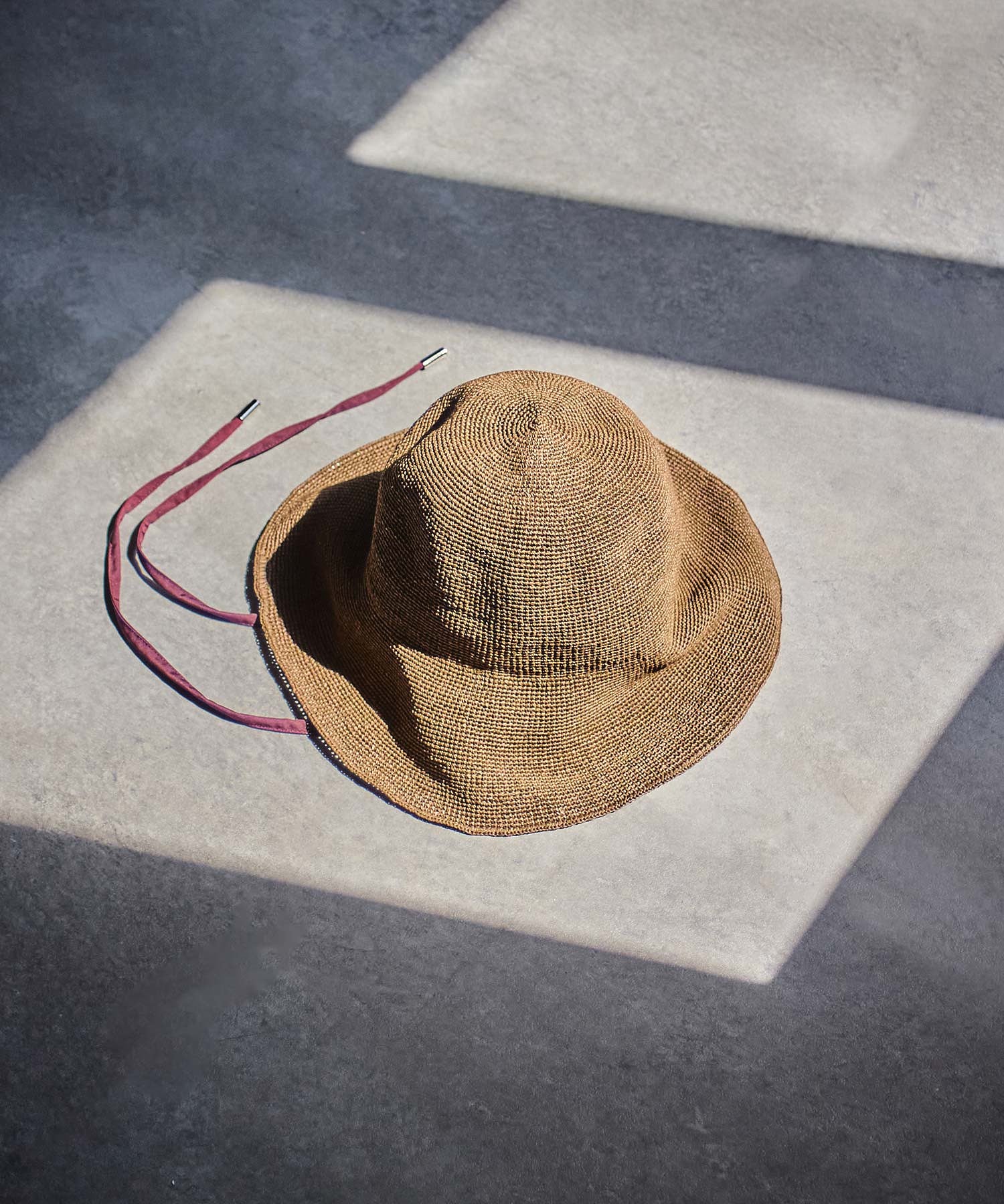 odds/PLAIN RIBBON HAT 26