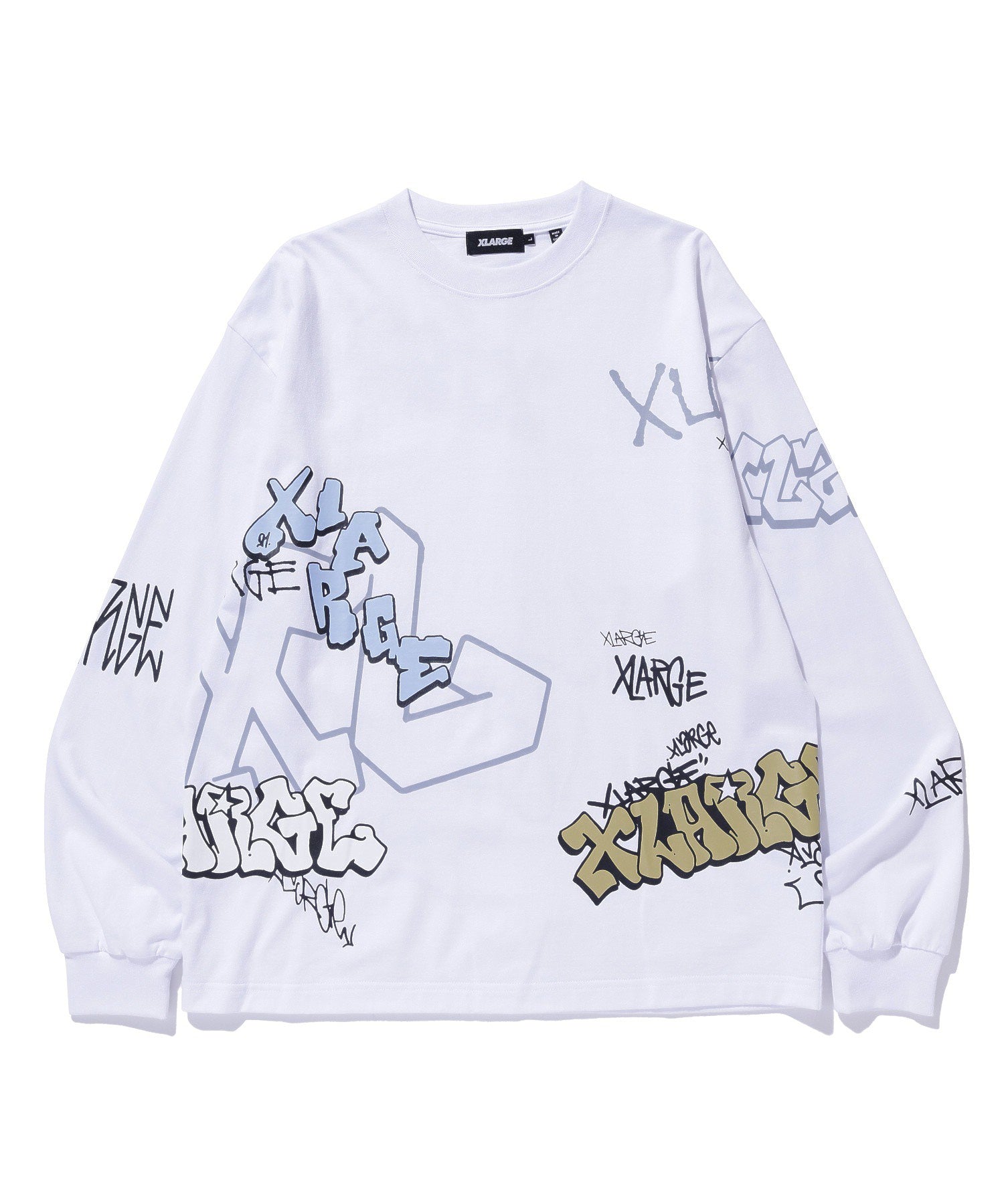 GRAFFITI L/S TEE