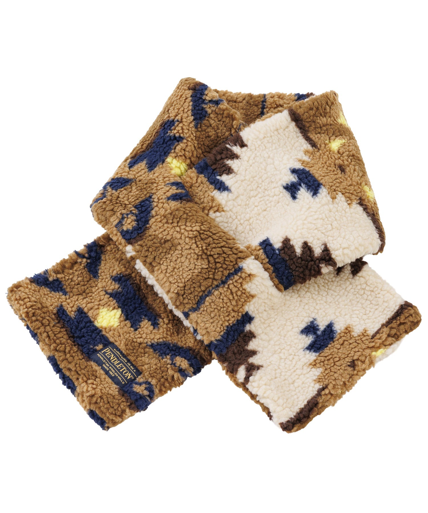 【PENDLETON】Boa Scarf PDT-000-263017