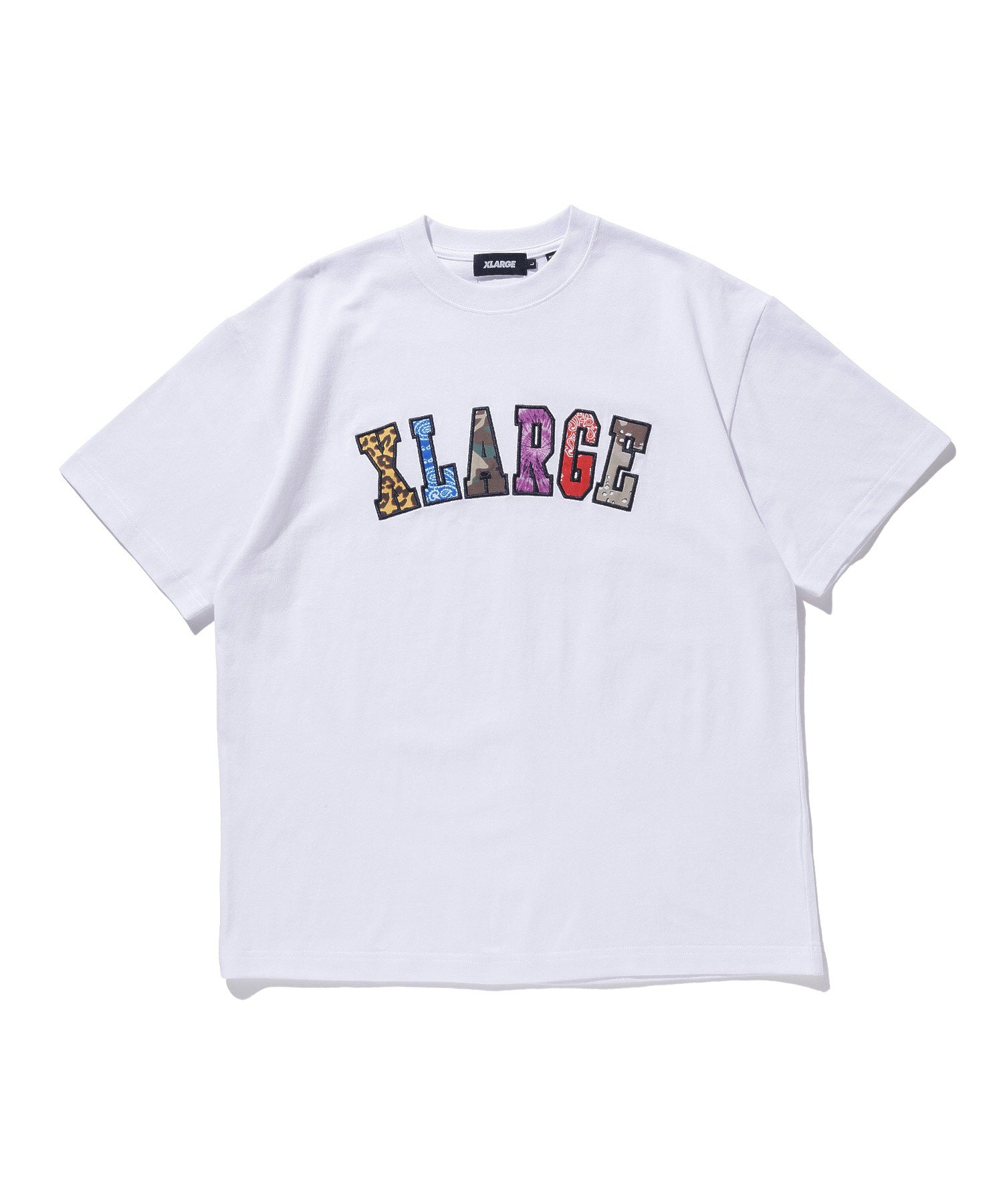 MIX LOGO S/S TEE