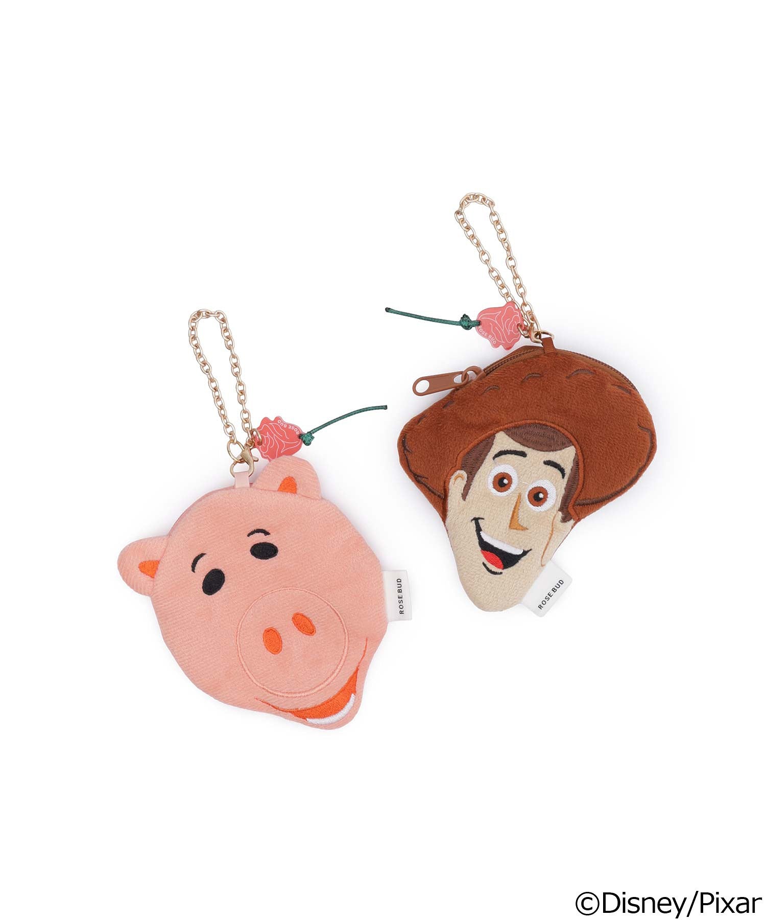 TOY STORY / FACE CHAIN POUCH