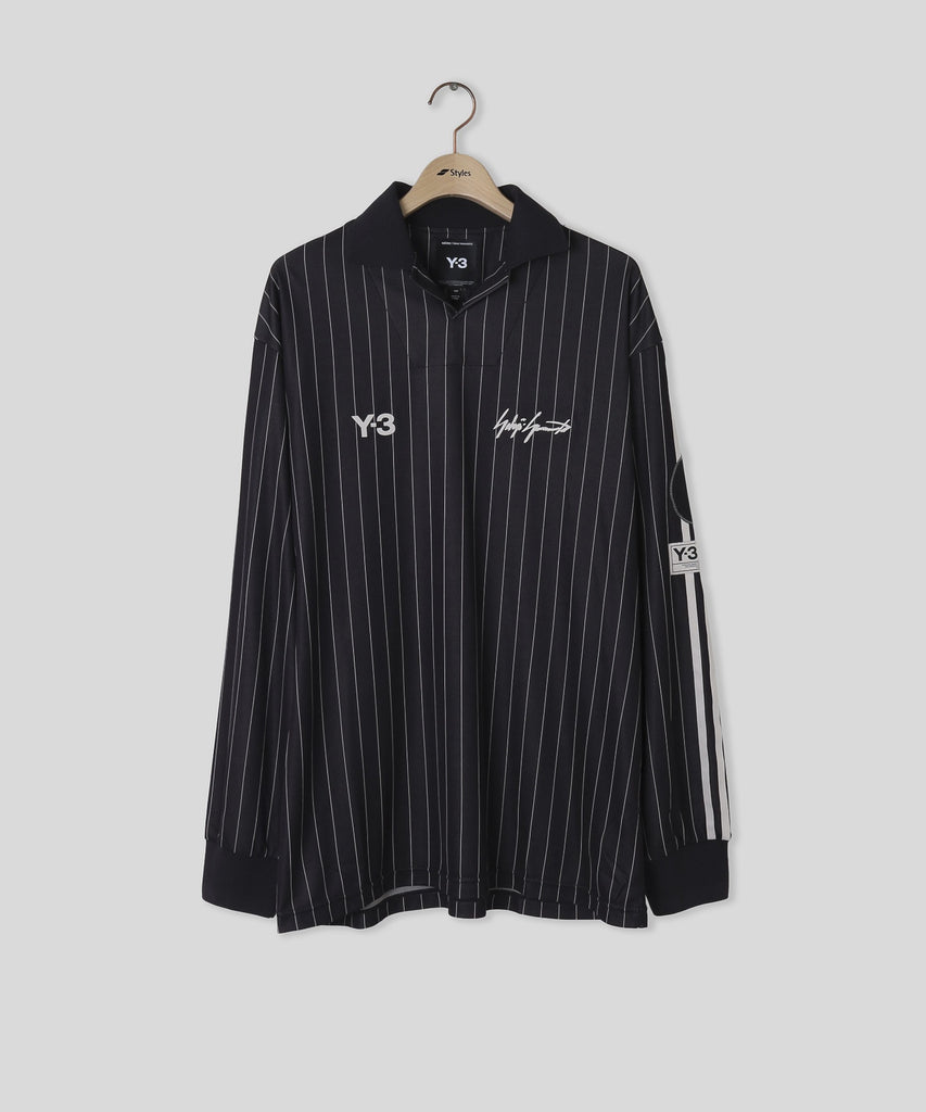 Styles / Y-3/ワイスリー/ELITE 5 LS FTBL BLACK KS7574 – calif