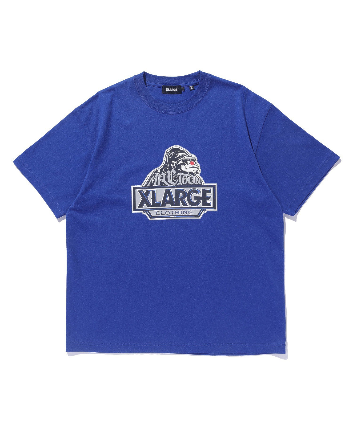 XLARGE×Mister Cartoon OG S/S TEE