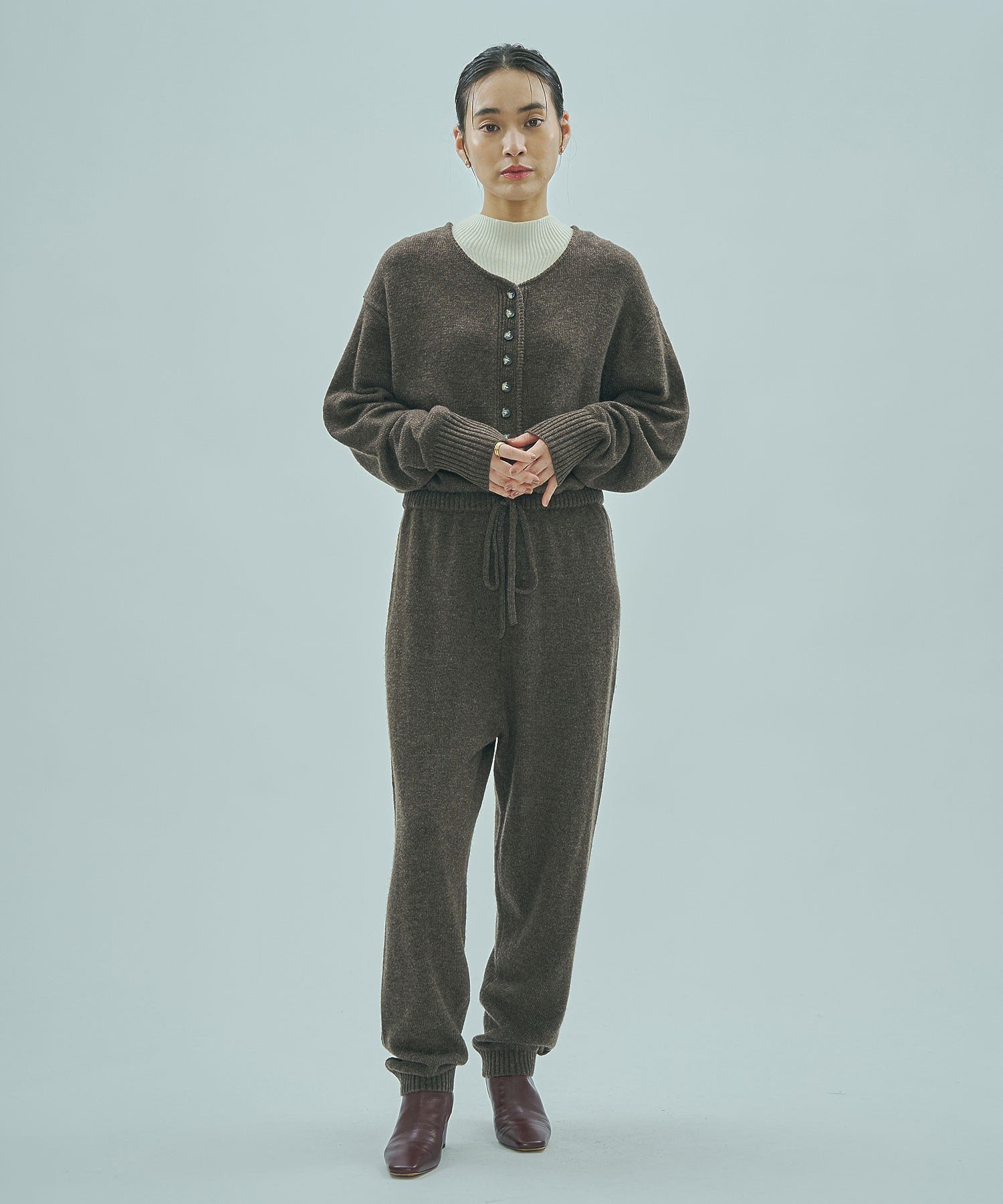 model:164cm 着用サイズ:ONE SIZE