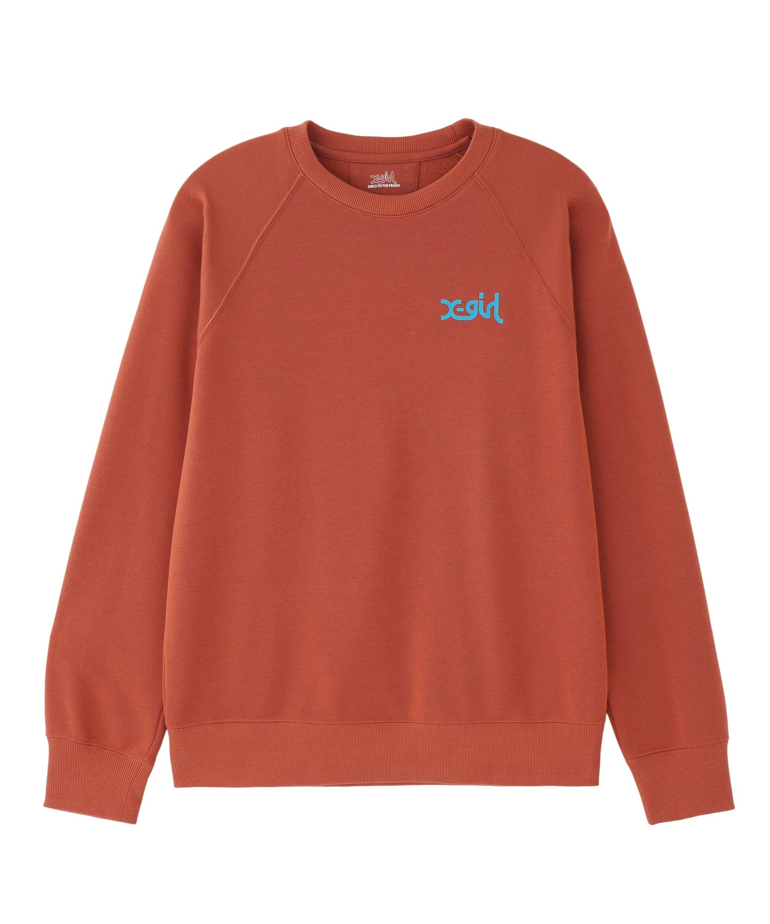 CREWNECK SWEATSHIRT