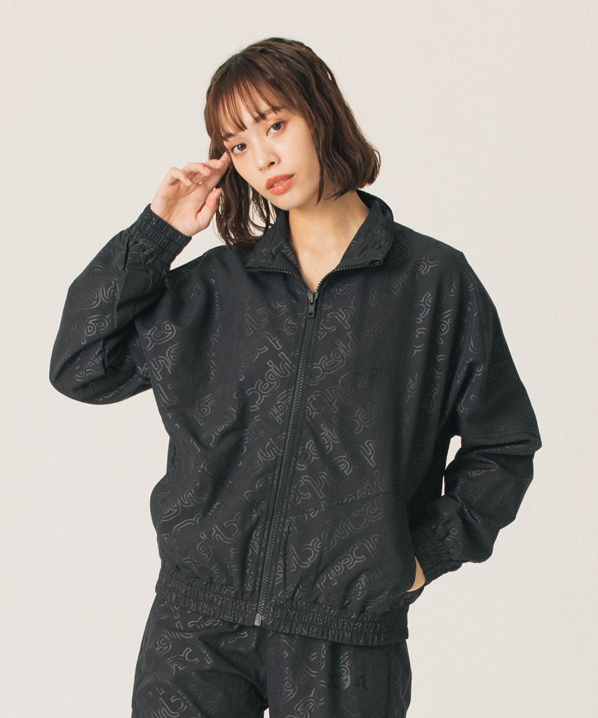 LOGO WIND UP JACKET – calif（カリフ）公式サイト