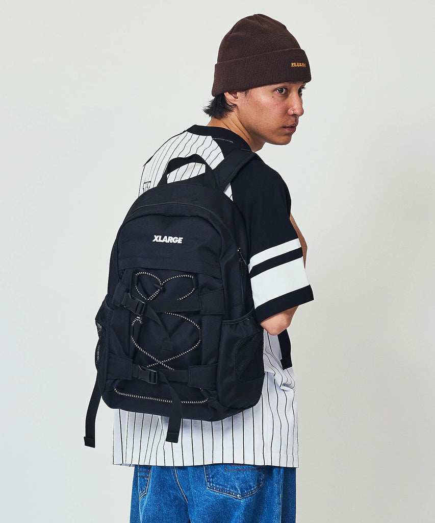 STANDARD LOGO TRUCK HOOK BACKPACK XLARGE – calif（カリフ）公式サイト