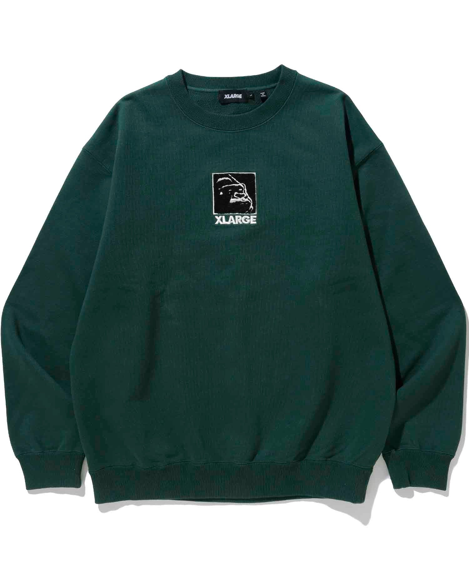 SQUARE OG CREWNECK SWEATSHIRT XLARGE