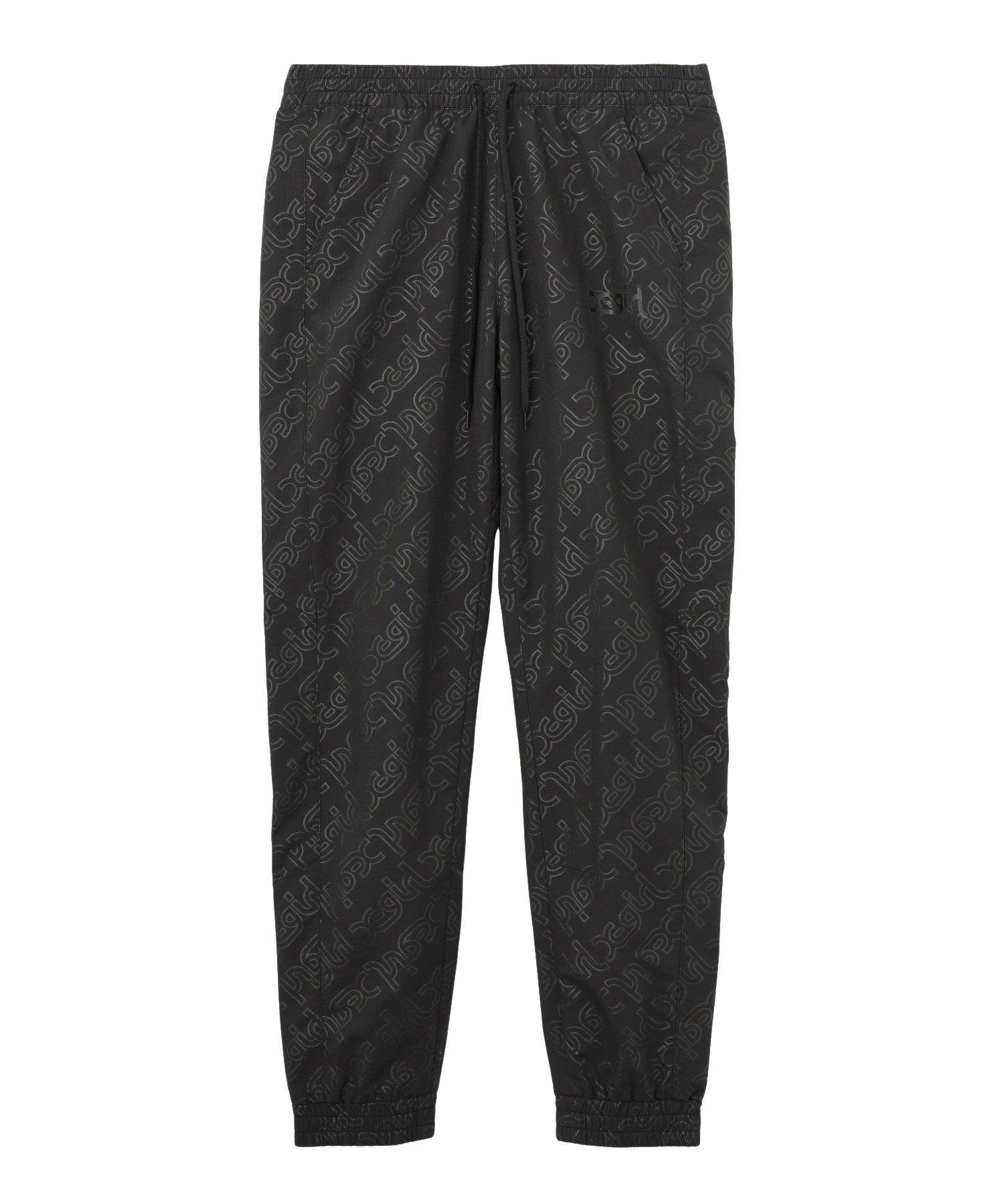 LOGO WIND UP PANTS