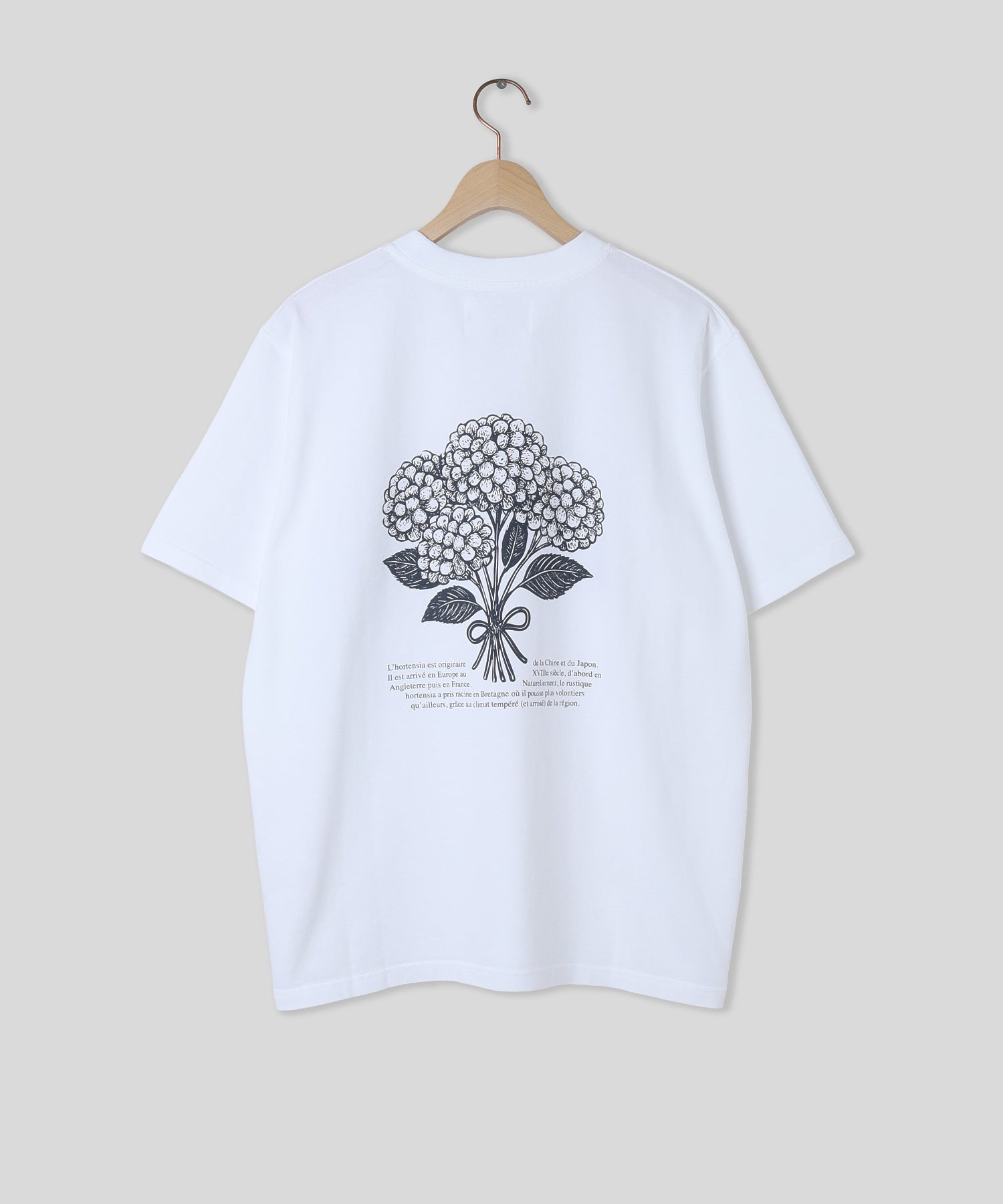 LATER/レイター/ESSENTIELS T-SHIRTS IN WHITE LAT_ESS_2