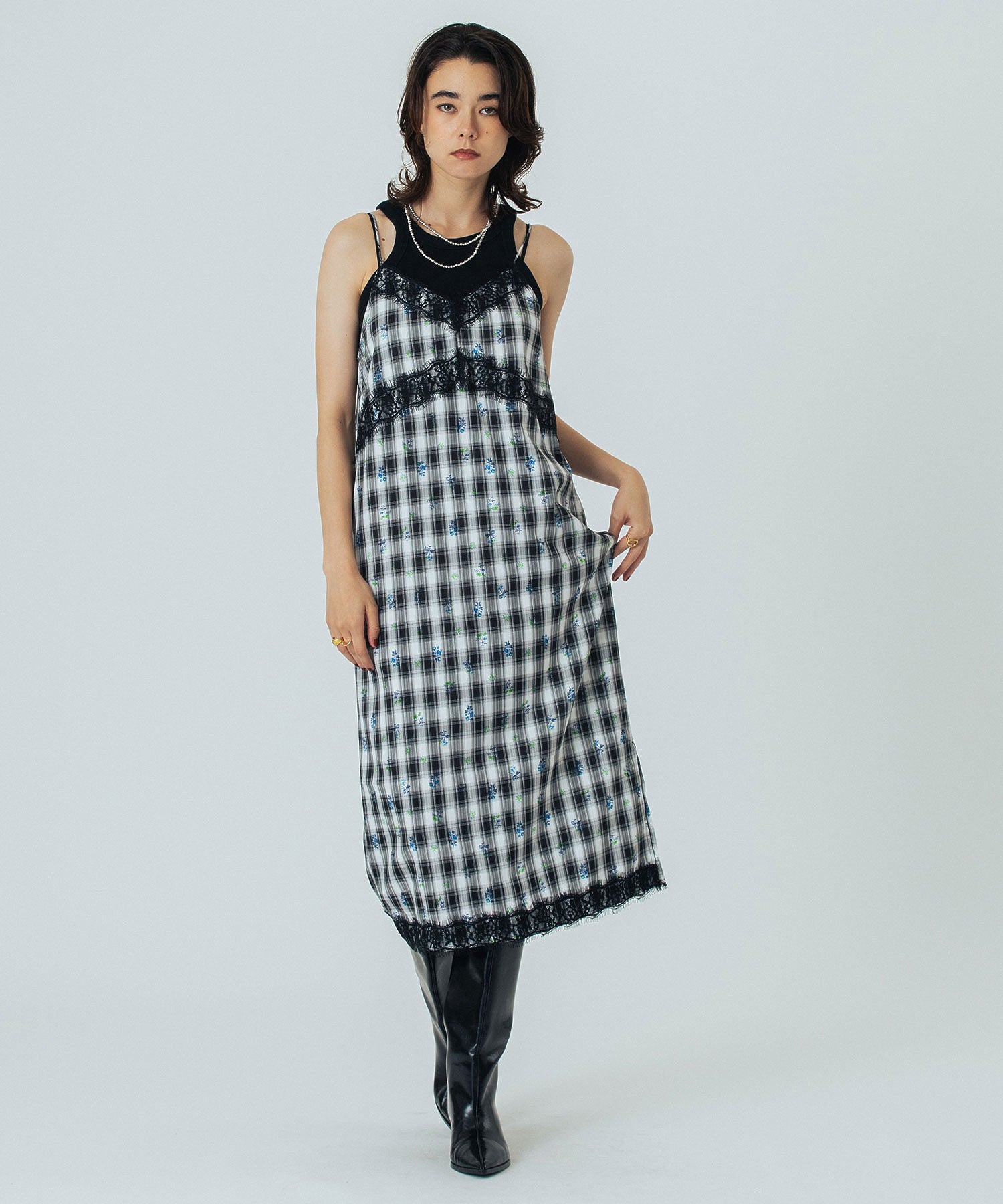 model:172cm 着用サイズ:ONE SIZE