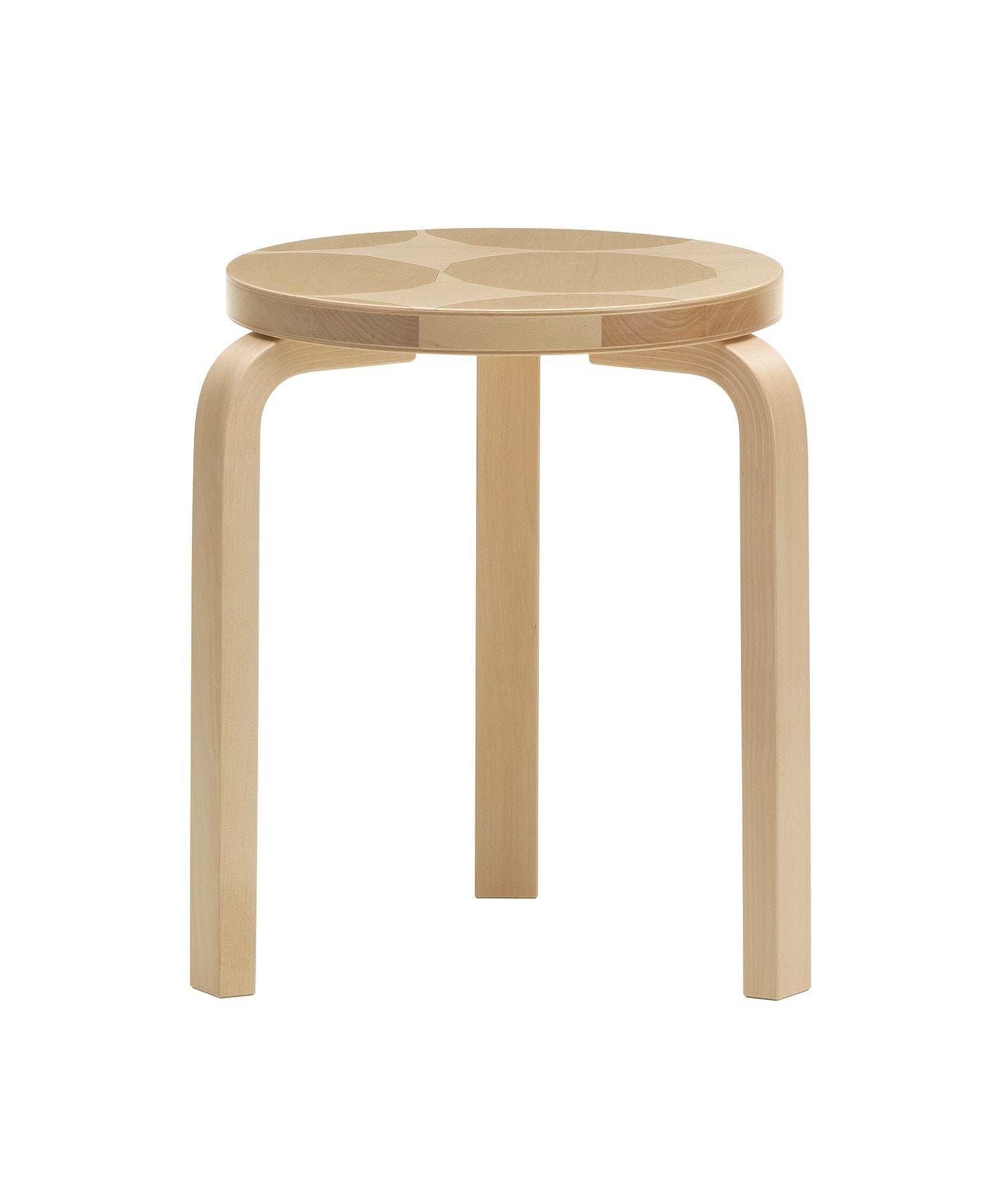 Artek x Marimekko Stool60 Kivet