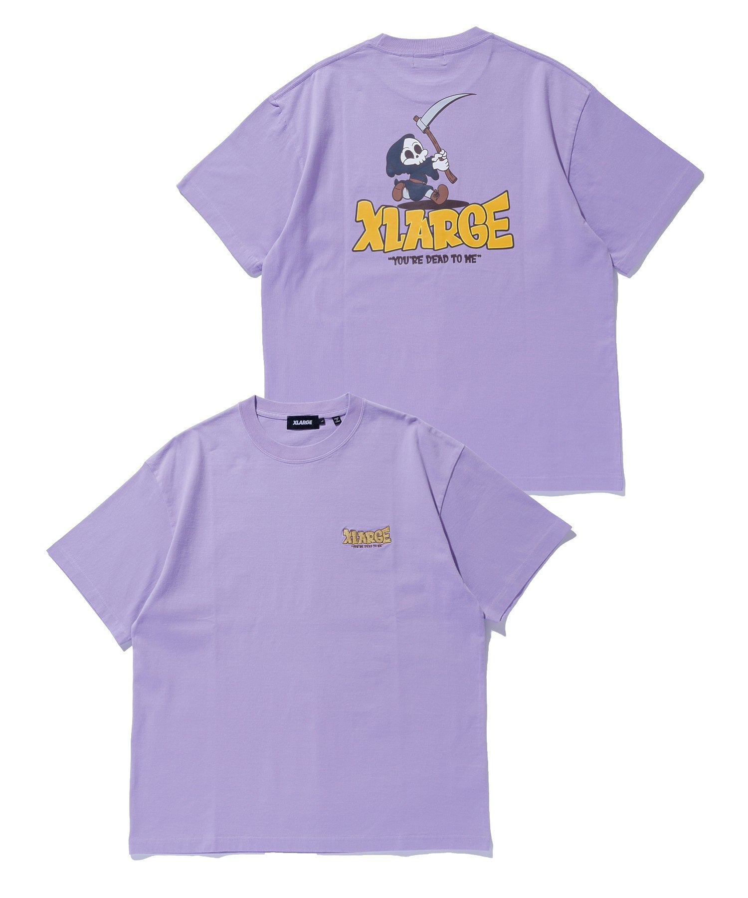 YOU ARE DEAD TO ME S/S TEE