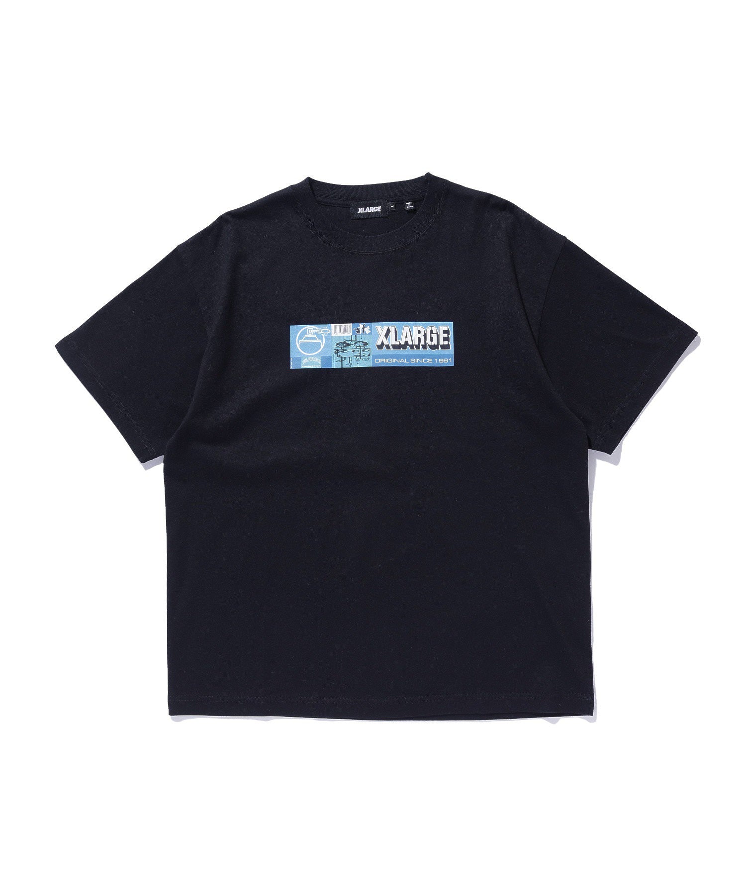 PRODUCTION LOGO S/S TEE