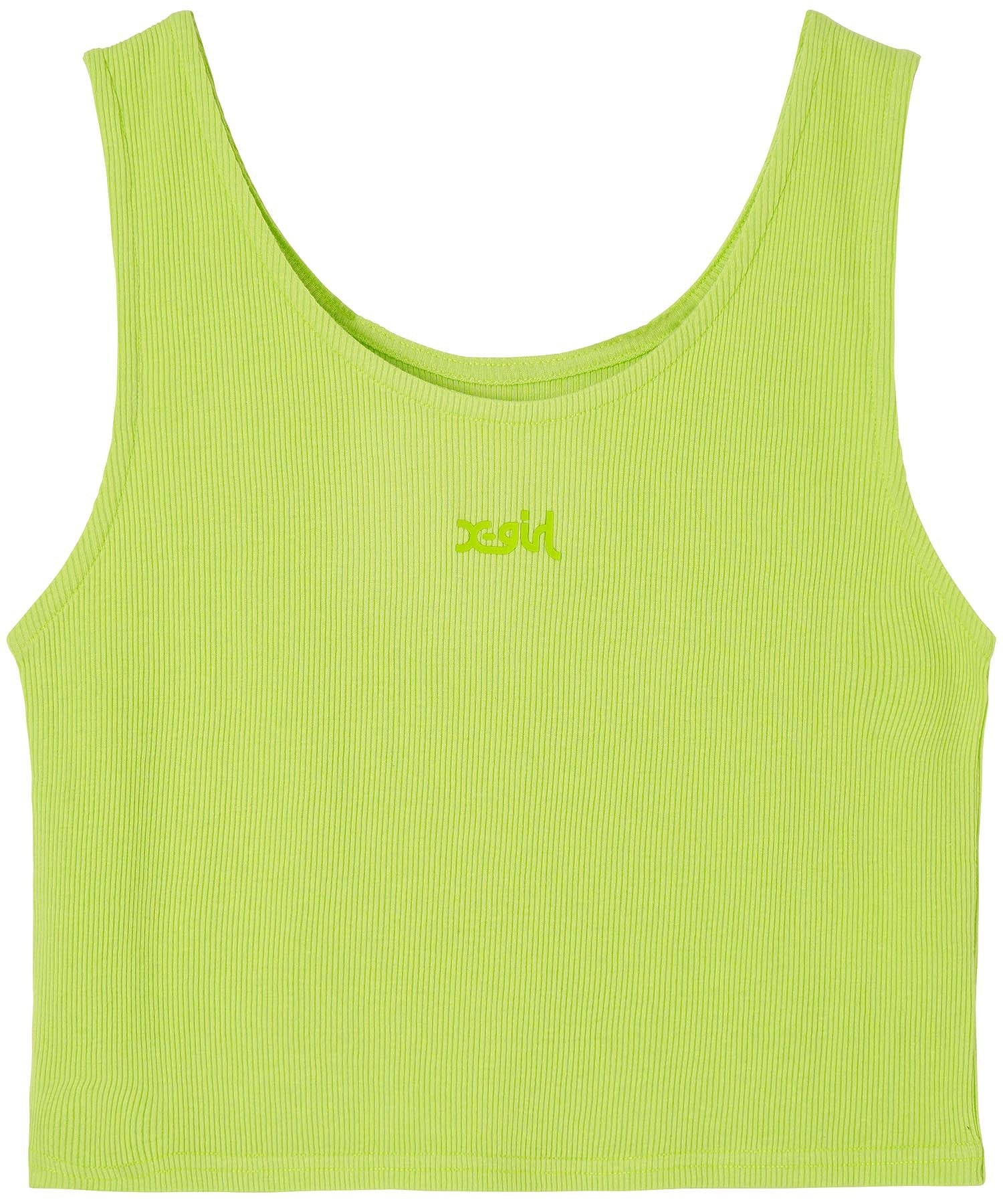 MILLS LOGO TANK TOP X-girl