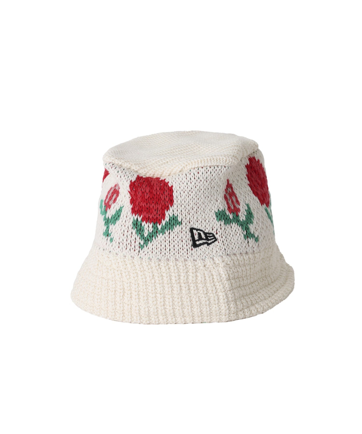 NEW ERA/ニューエラ/KNIT BUCKET ROSE