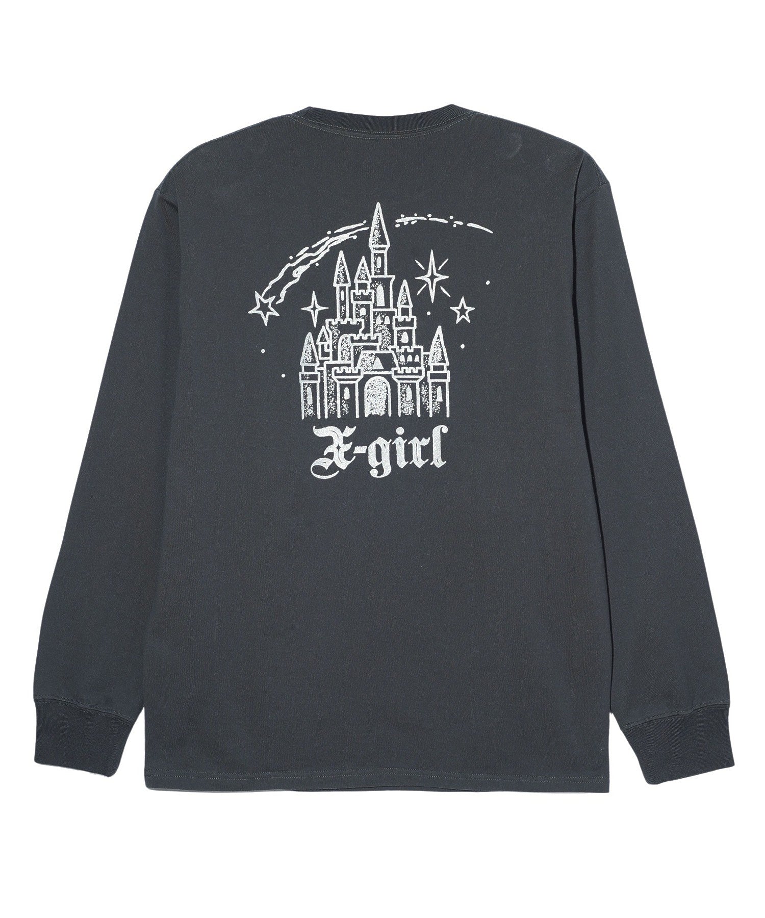 CASTLE L/S TEE