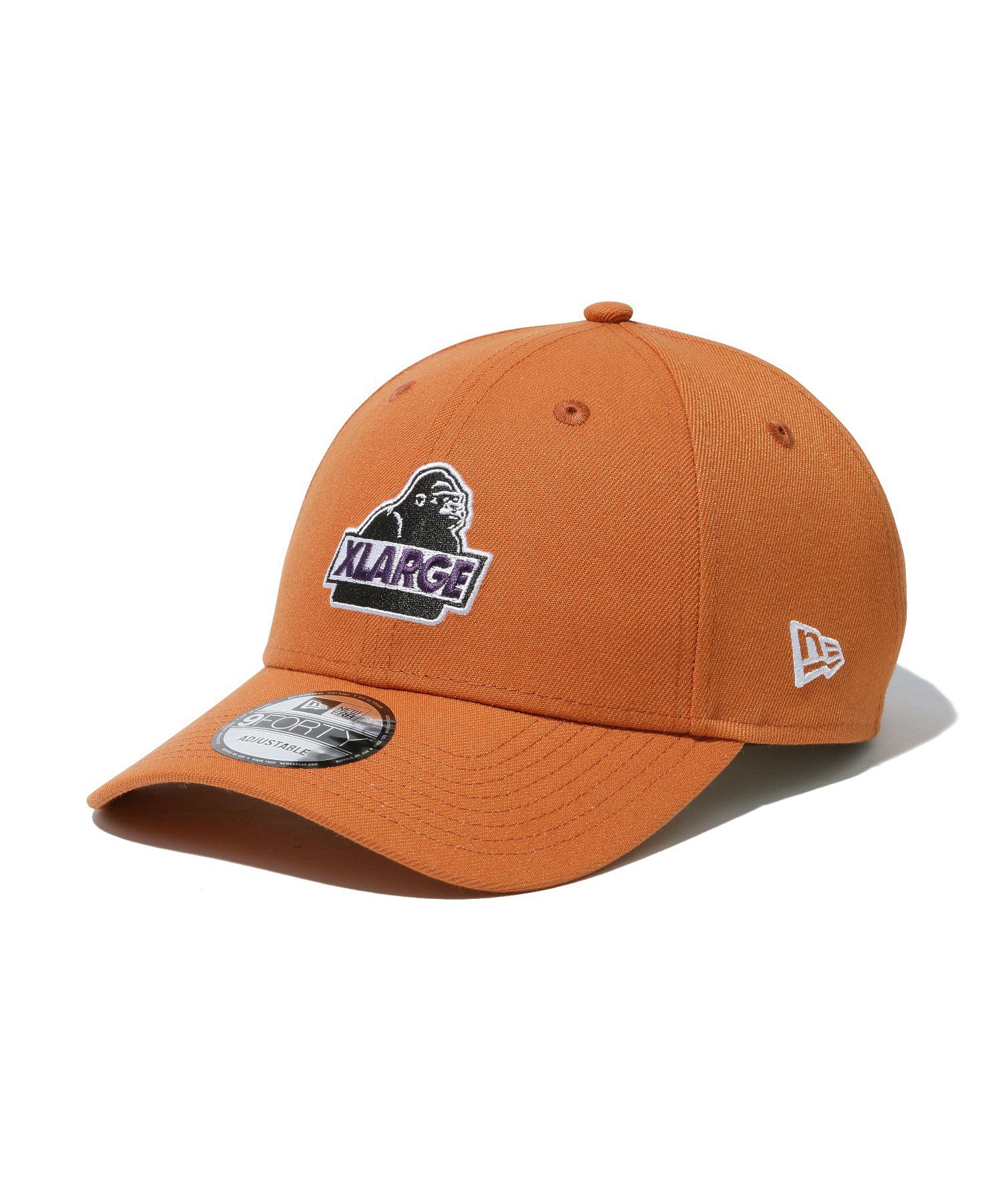 XLARGE×NEW ERA SLANTED OG 6PANEL CAP