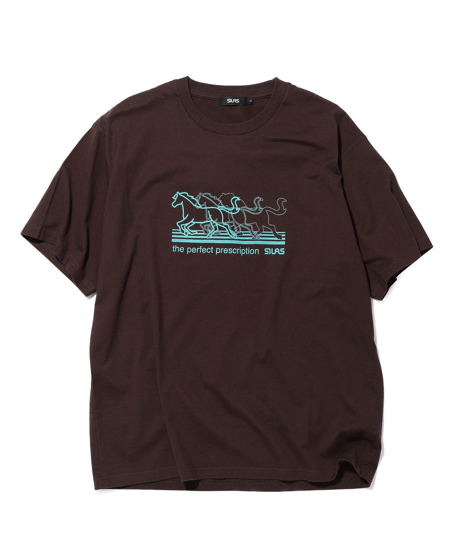 DERBY S/S TEE