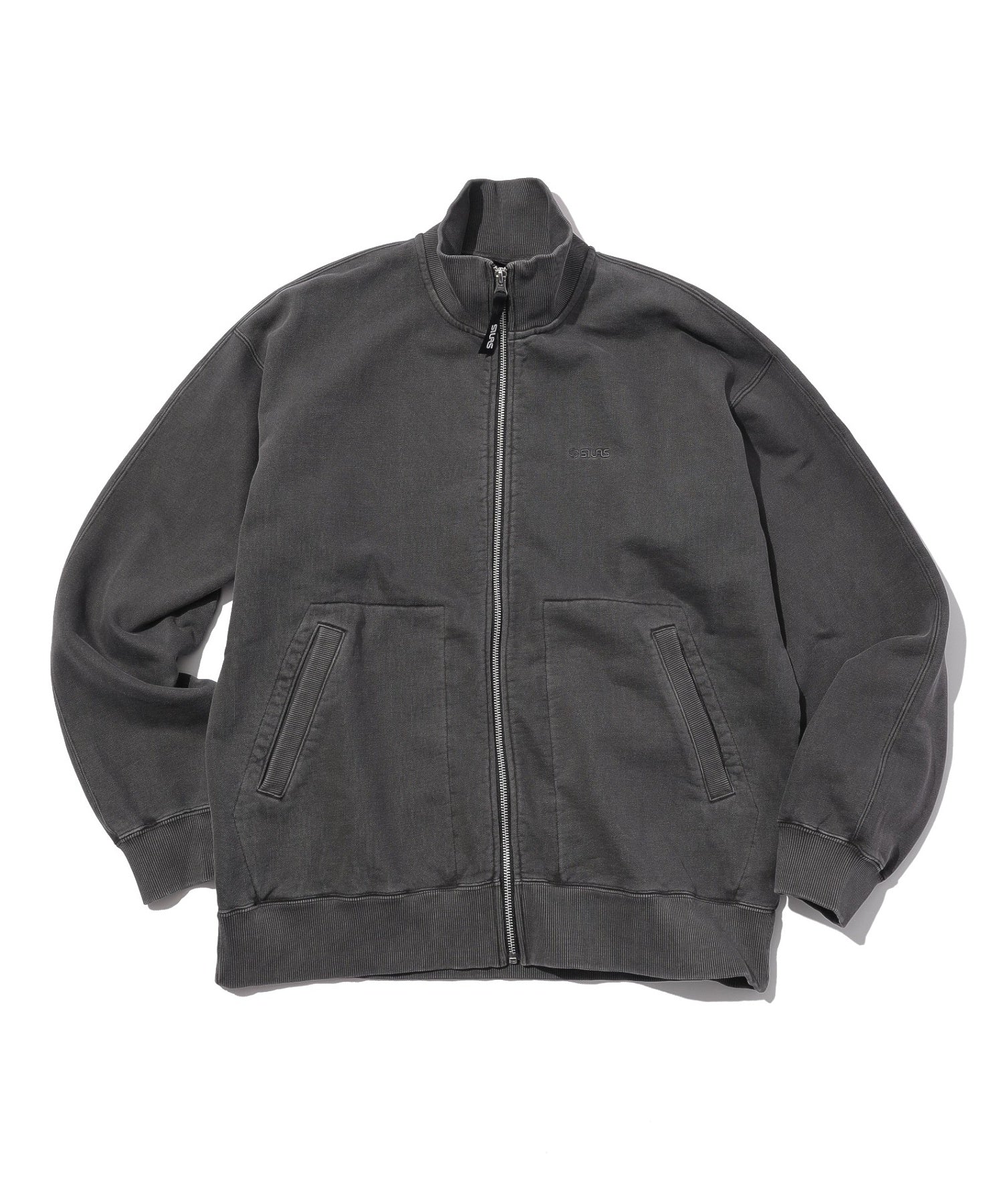 FULL ZIP SWEAT JACKET