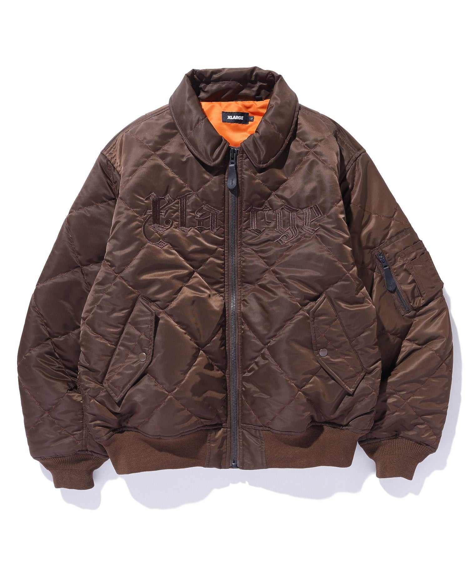 MILITARY FLIGHT JACKET