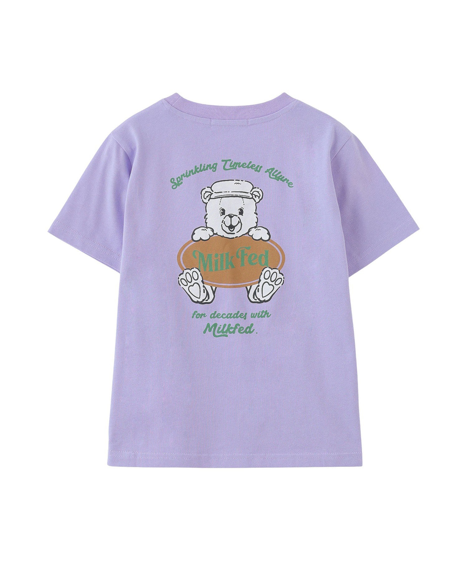 BEAR COMPACT S/S TEE