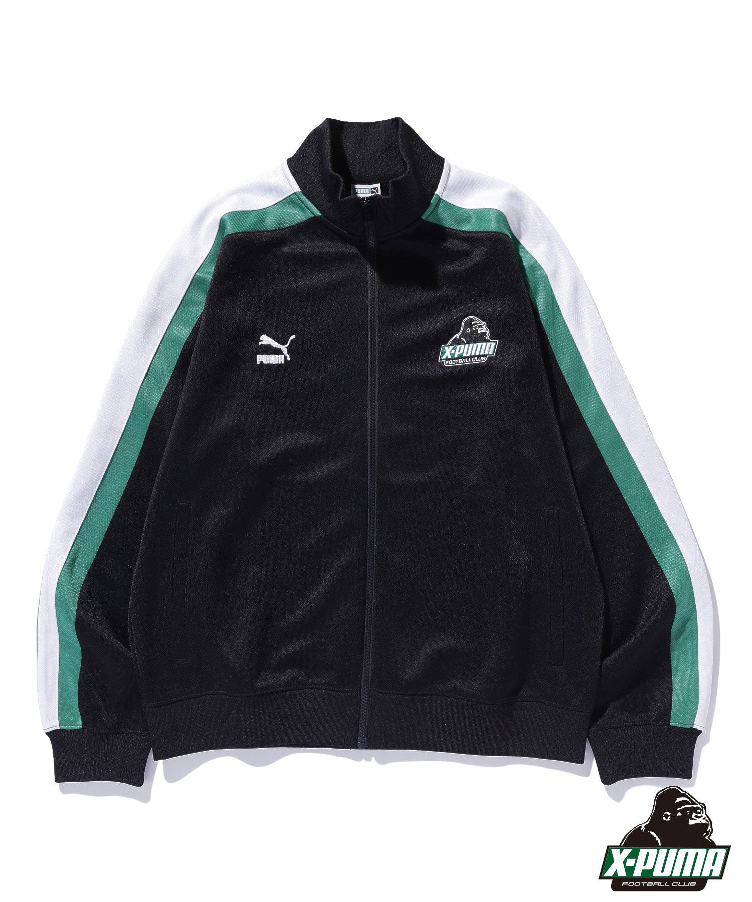 XLARGE×PUMA TRACK JACKET