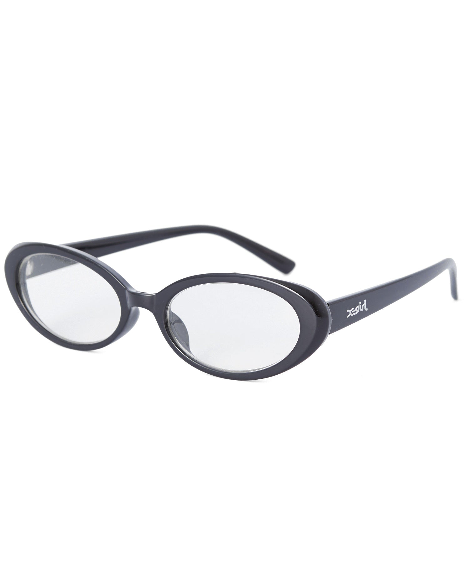 MILLS LOGO OVAL SUNGLASSES