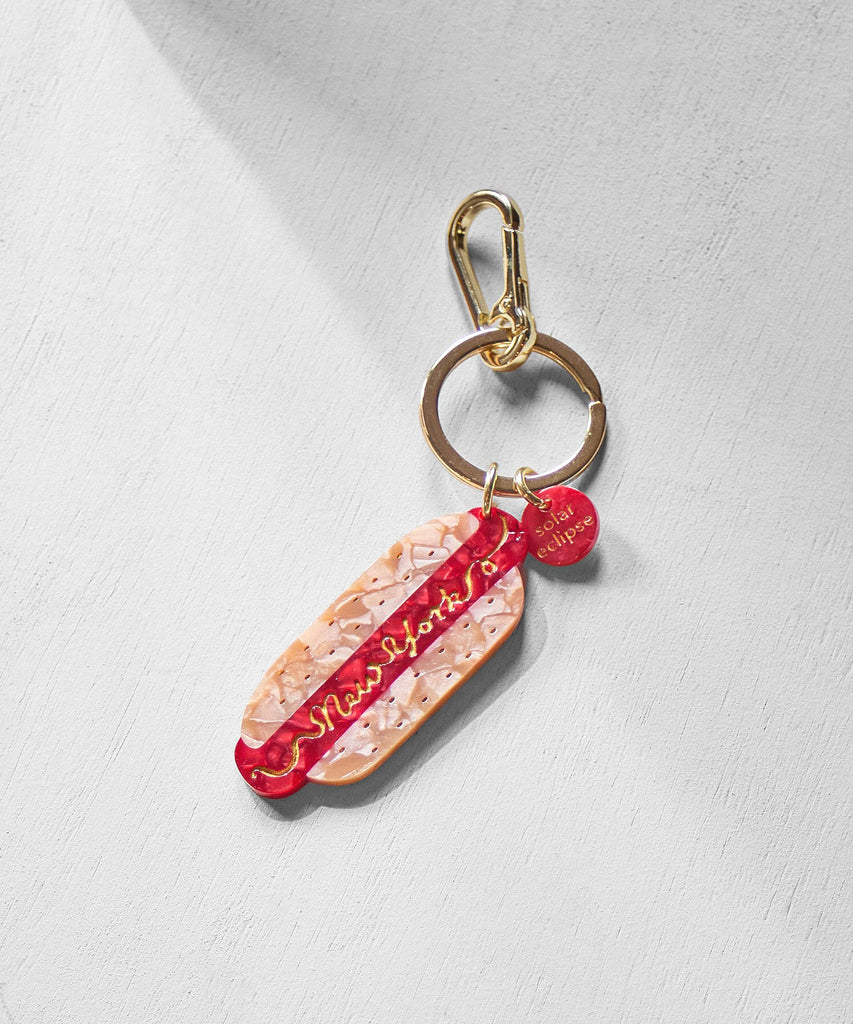 SOLAR ECLIPSE/HAND-PAINTED BAG CHARM – calif（カリフ）公式サイト