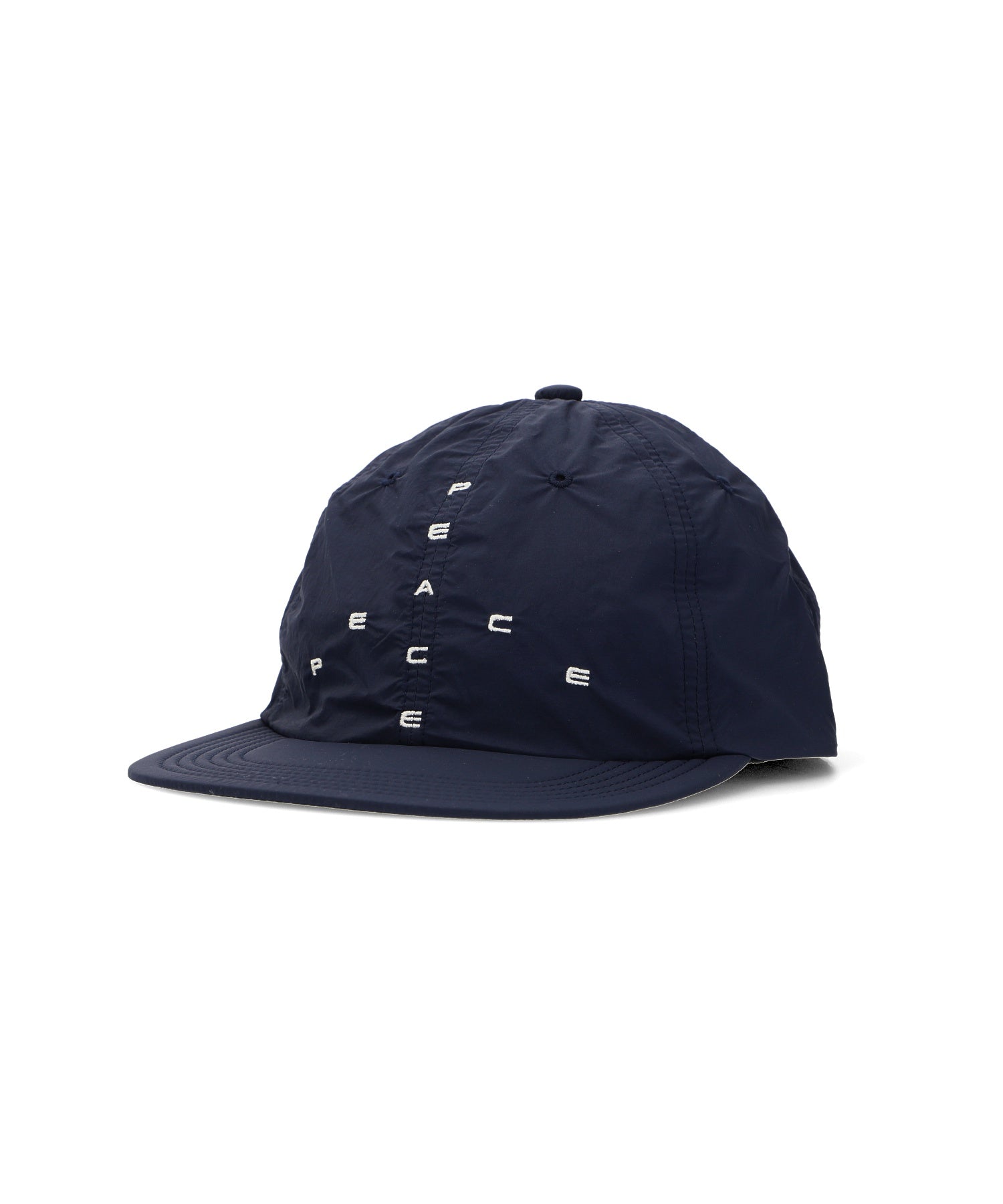 GARBAGE/ガーベッジ/SOFT BRIM 6 PANEL CAP BIG PEACE