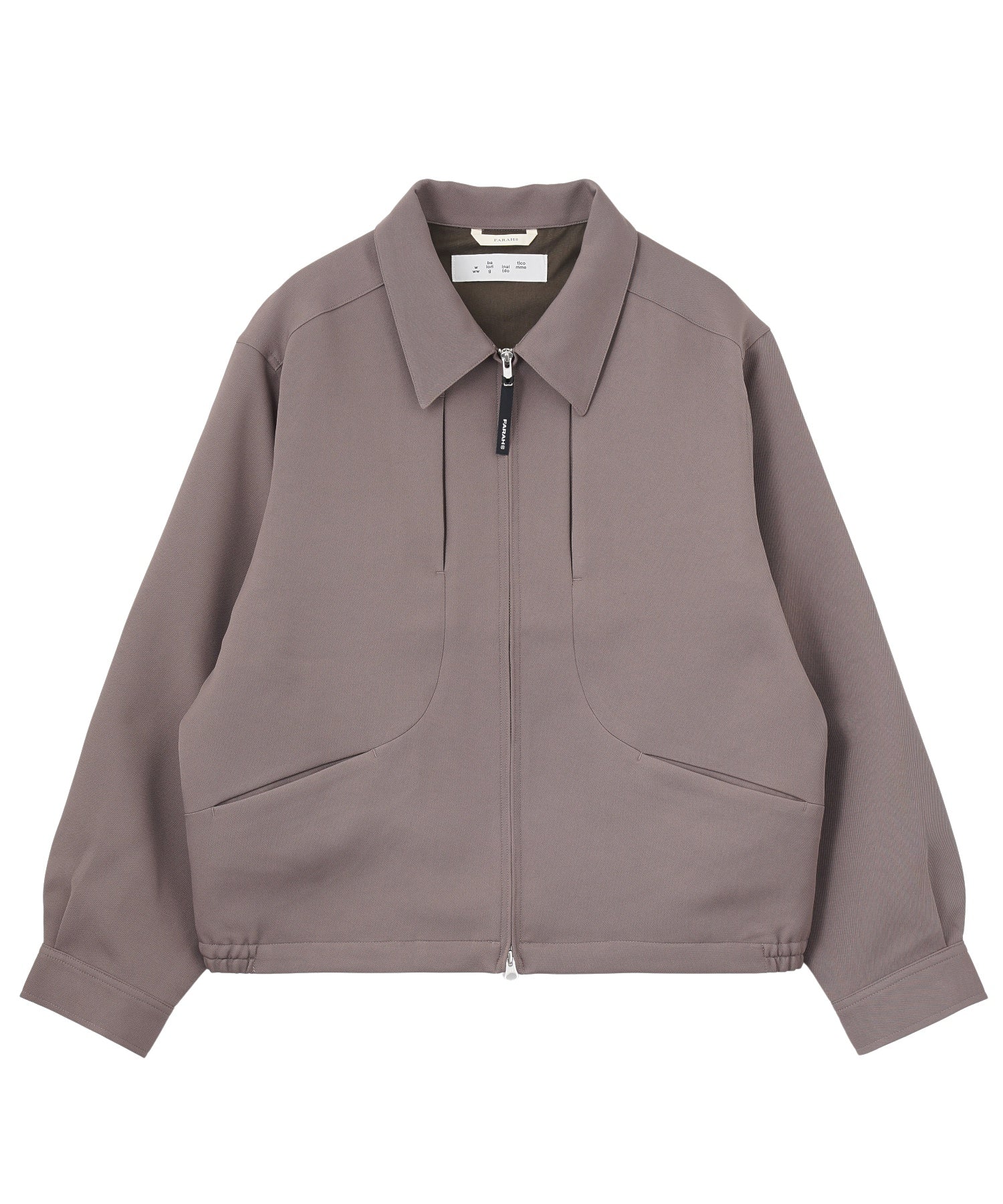 BAL/FARAH/バル/ZIP BLOUSON/BAL-FR-003