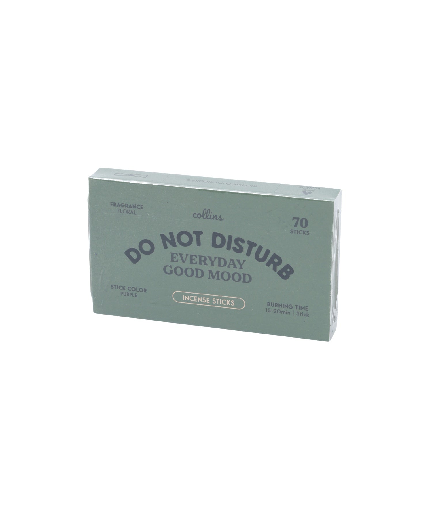 SINCERE COLLINS INCENSE