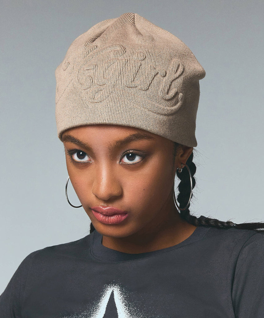 EMBOSS LOGO BEANIE – calif（カリフ）公式サイト