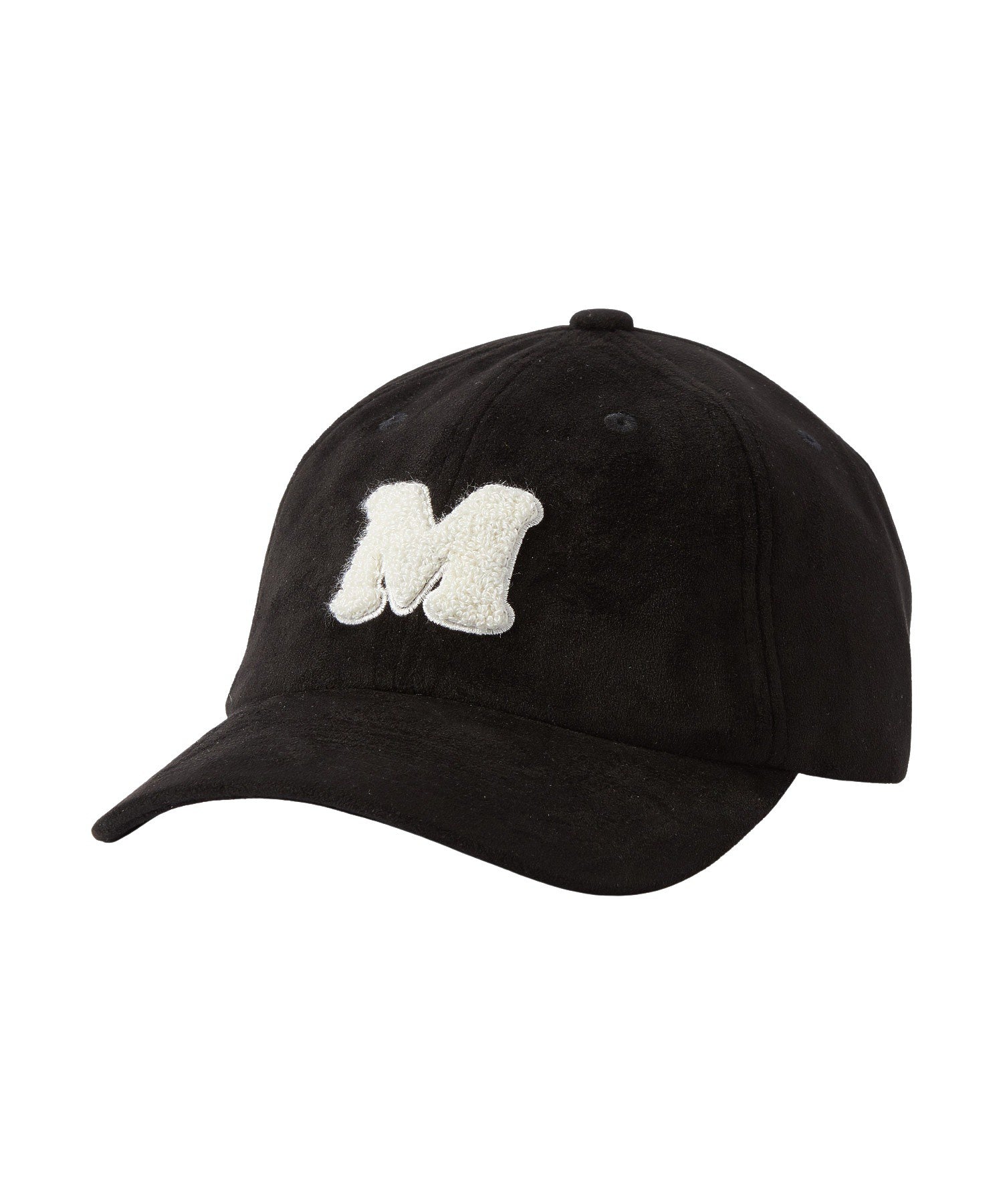 INITIAL EMBROIDERED CAP