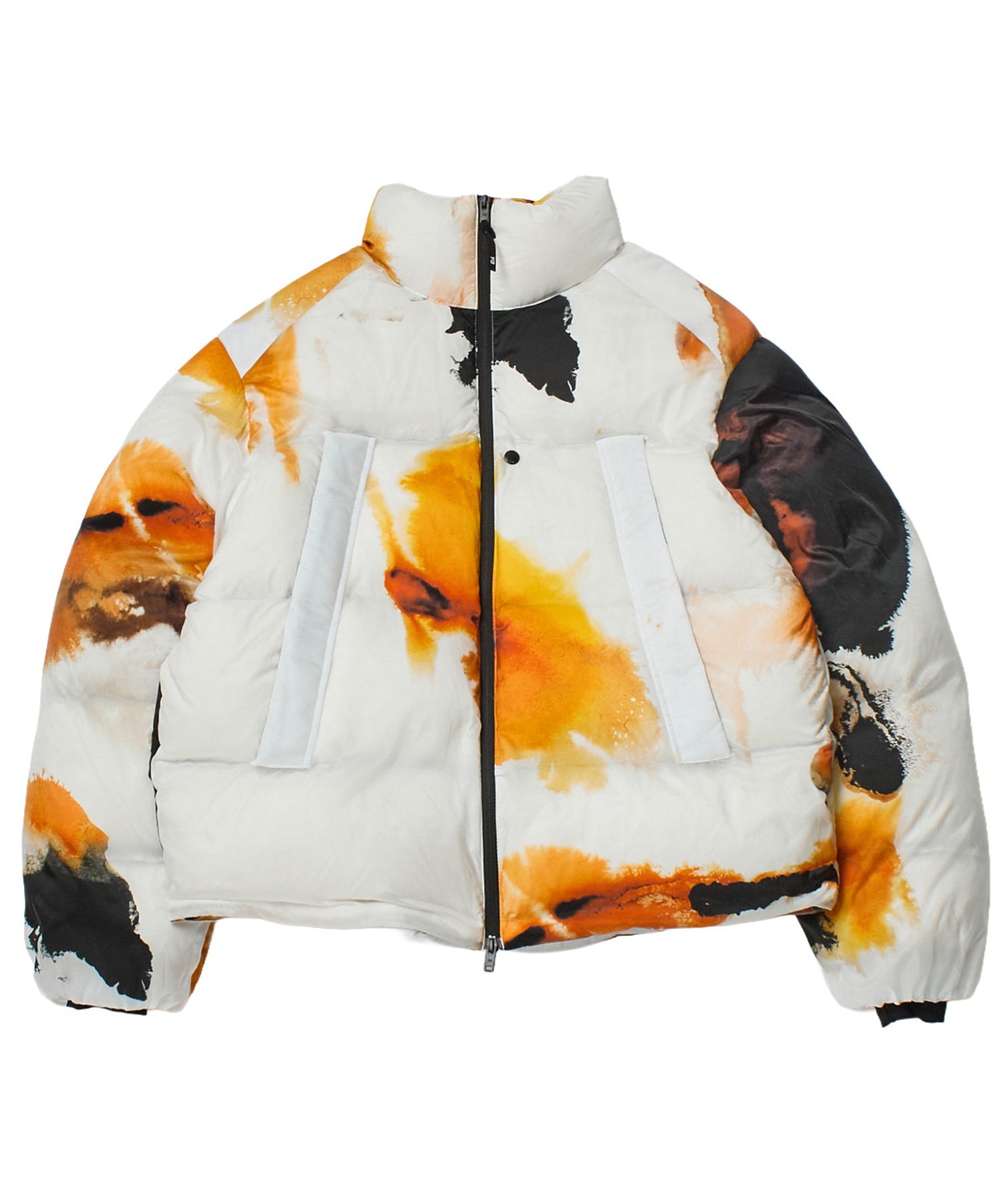 Y-3/ワイスリー/AOP PUFFER JACKET KA2363