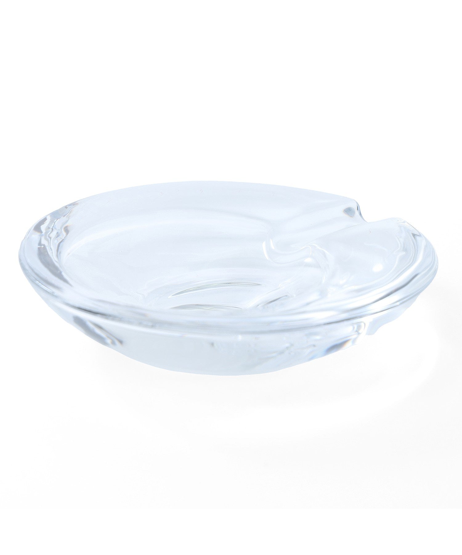 Glass Ashtray Small