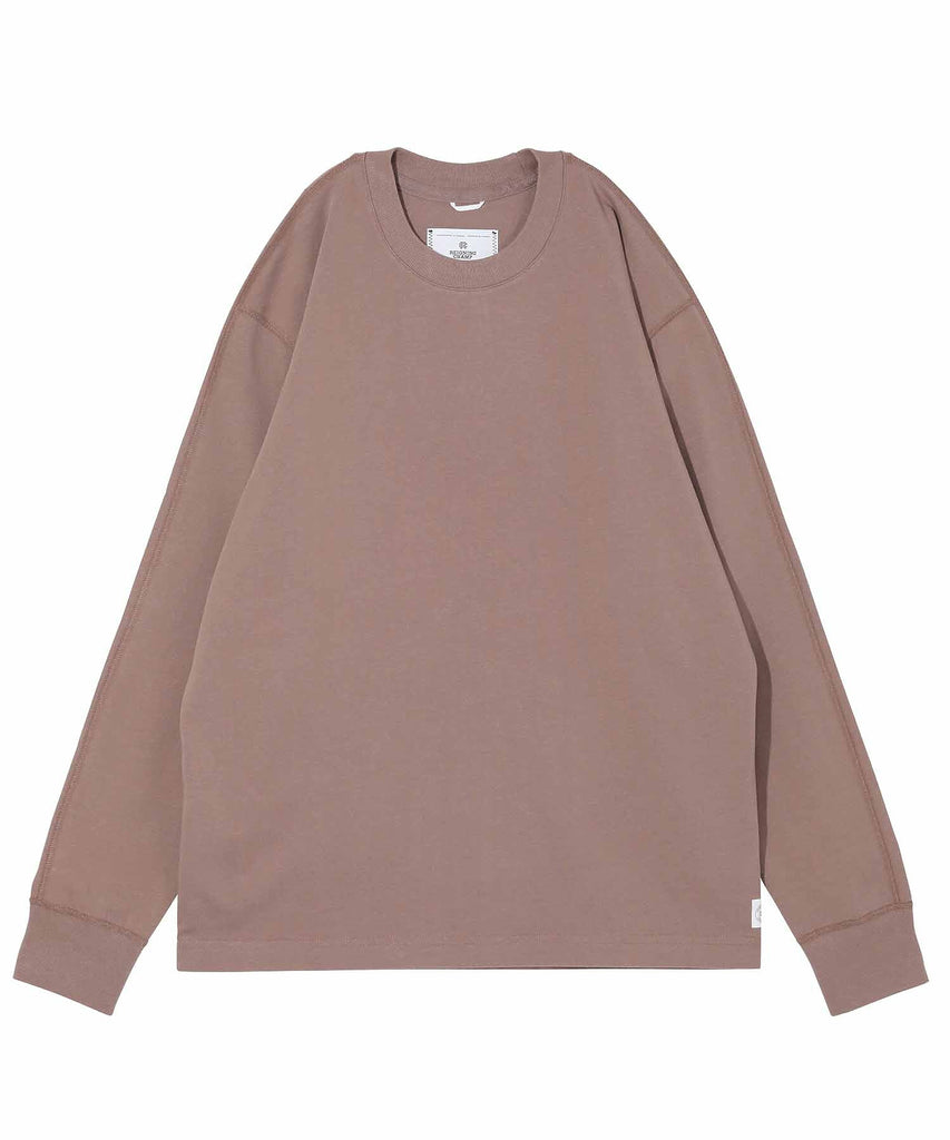 REIGNING CHAMP/レイニングチャンプ/MIDWEIGHT JERSEY LONG SLEEVE/RC