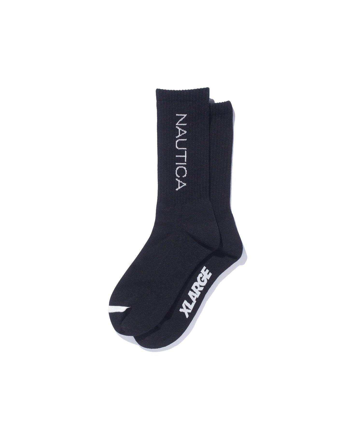 XLARGE×NAUTICA SOCKS