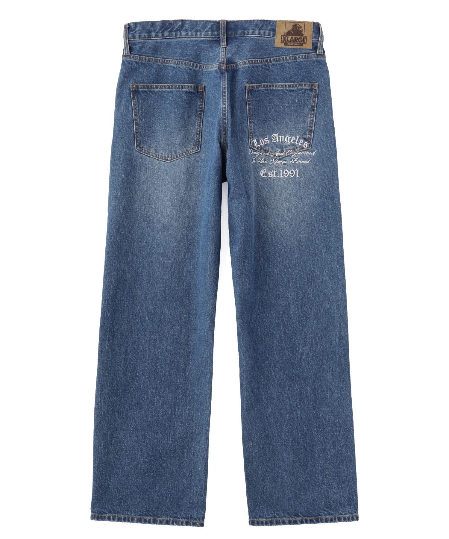 OLD ENGLISH DENIM PANTS